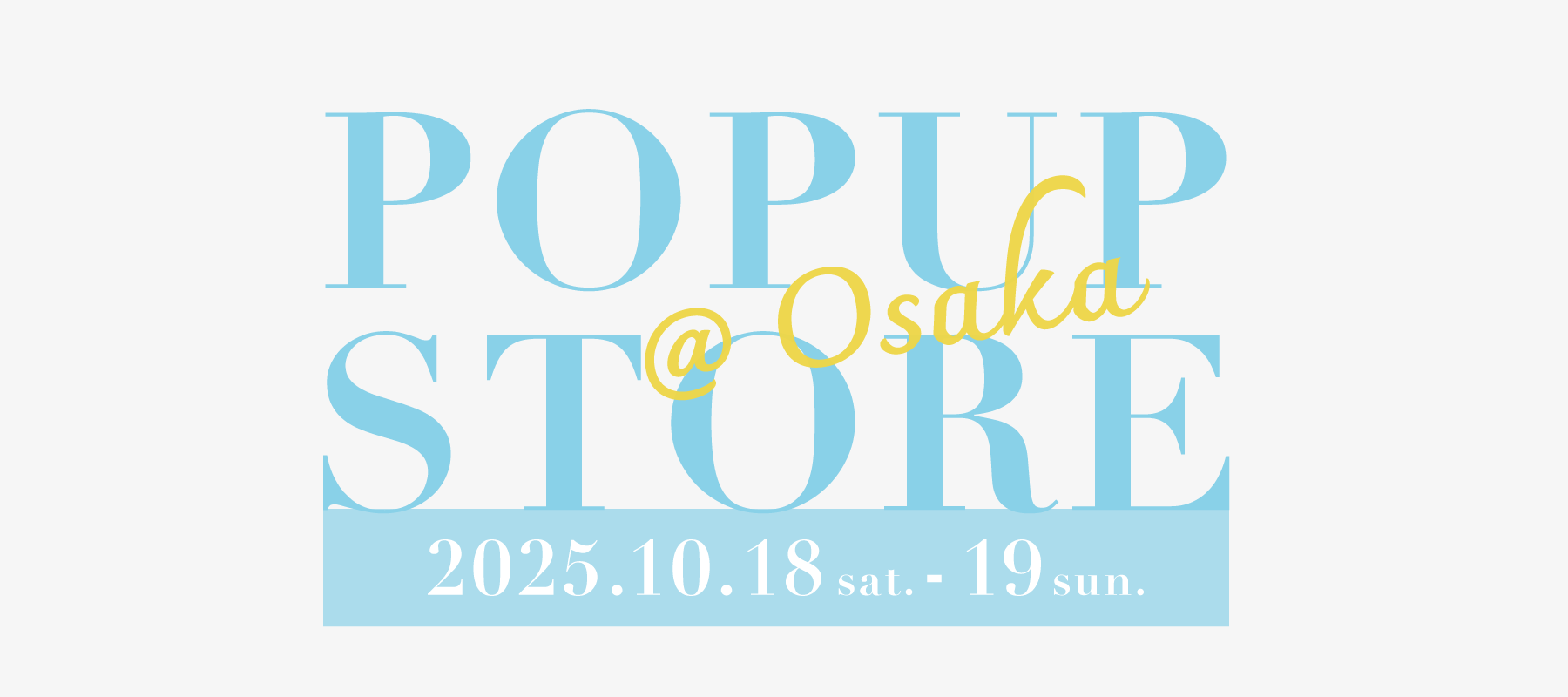 2025 RINNU AUTUMN/WINTER POPUP