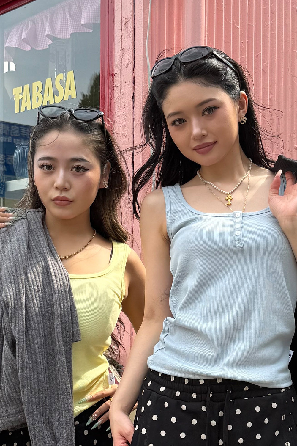 B ICON EARRRINGS