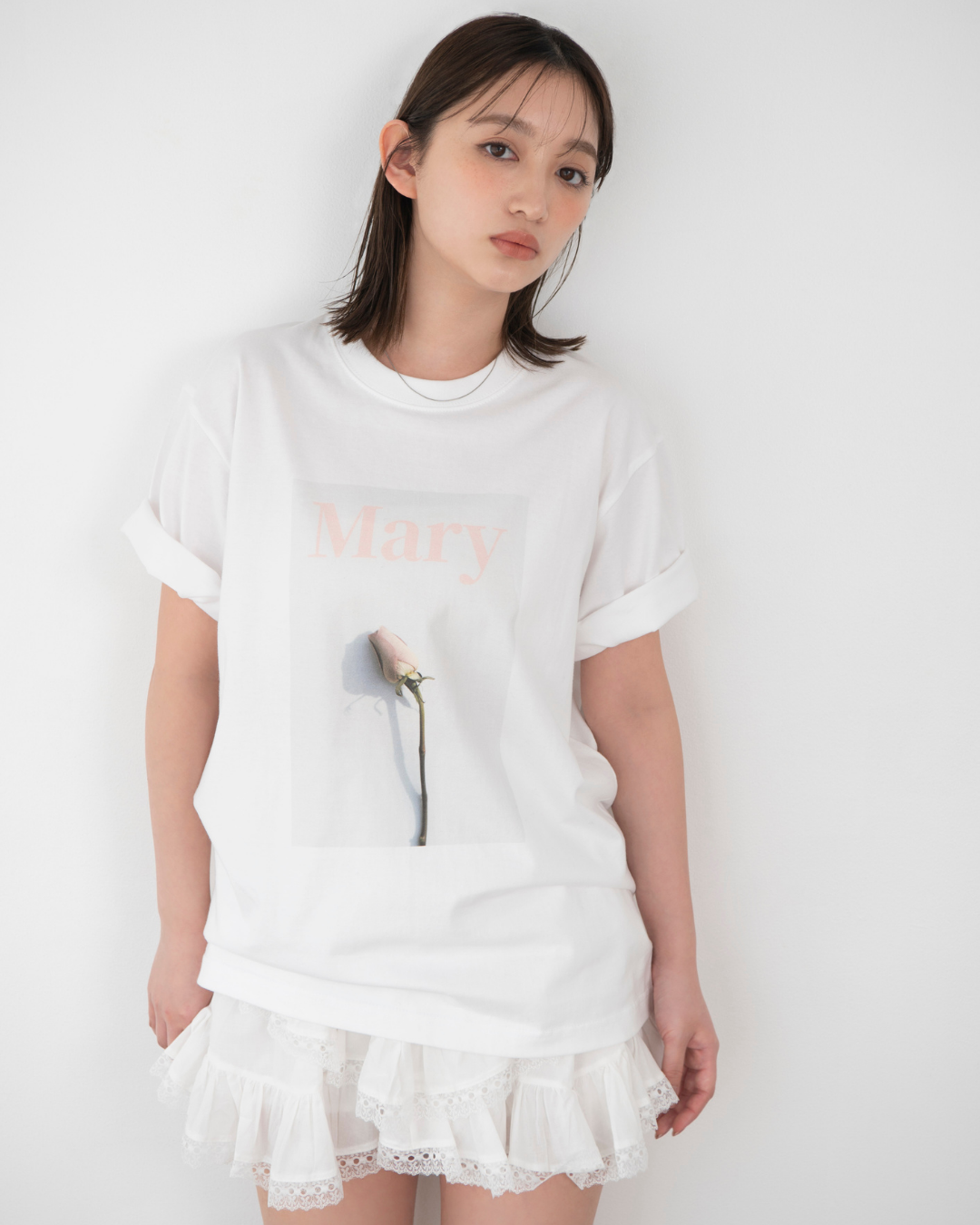 フォトプリントTシャツ