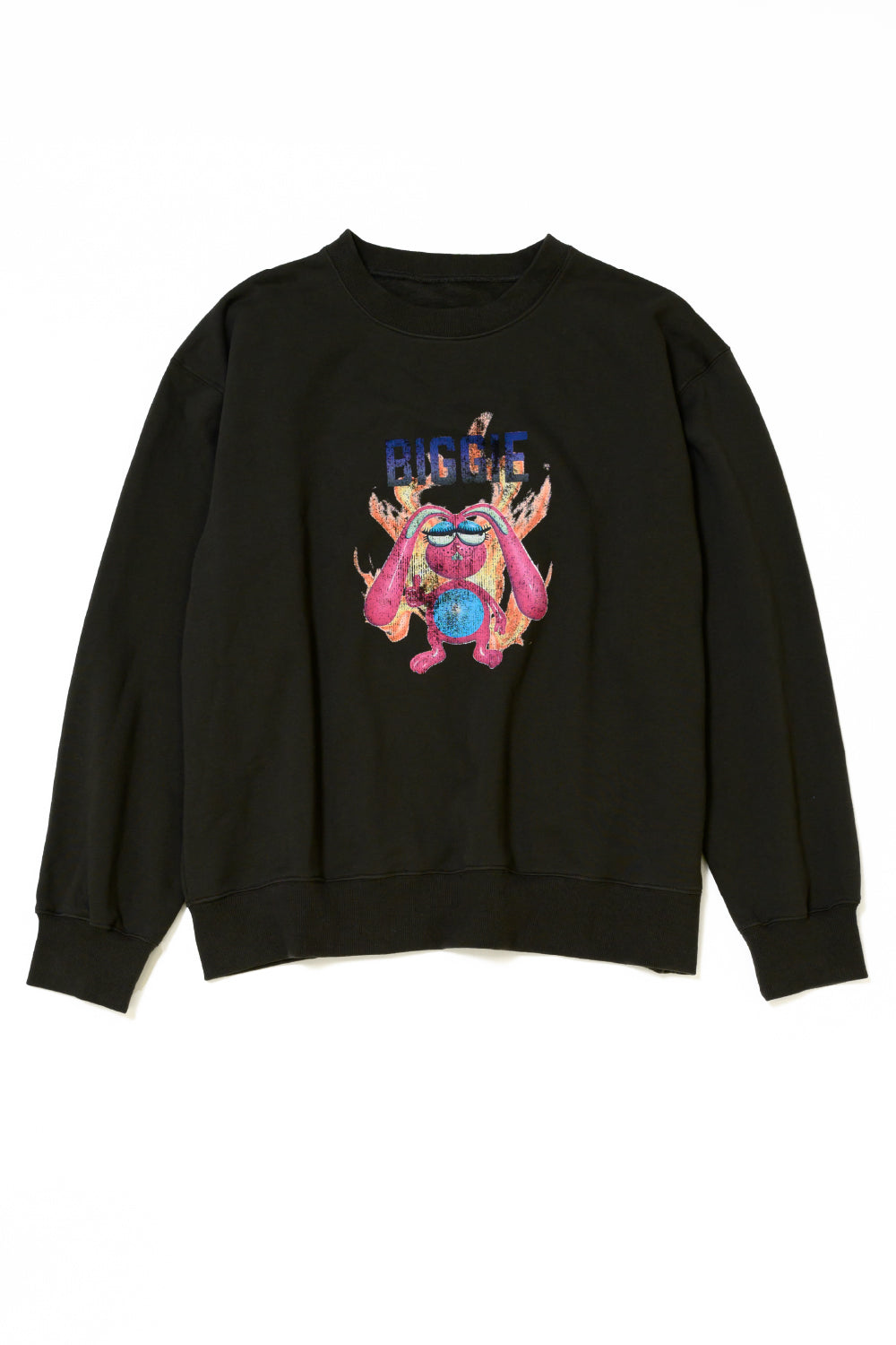 VINTAGE BIGGIE ROCK PULLOVER