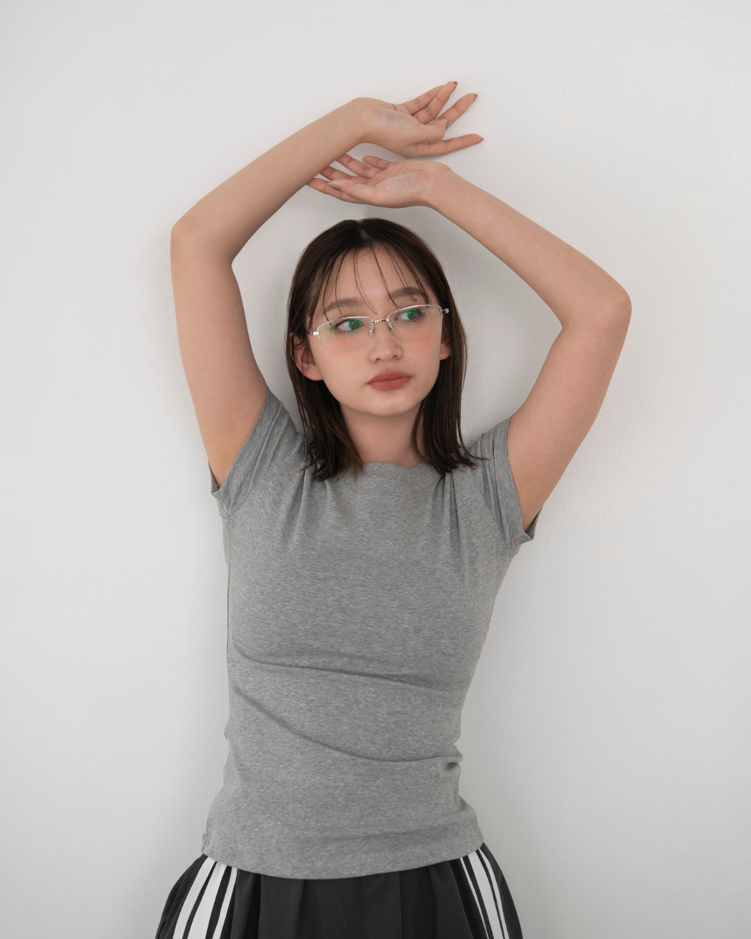 コンパクトTシャツ