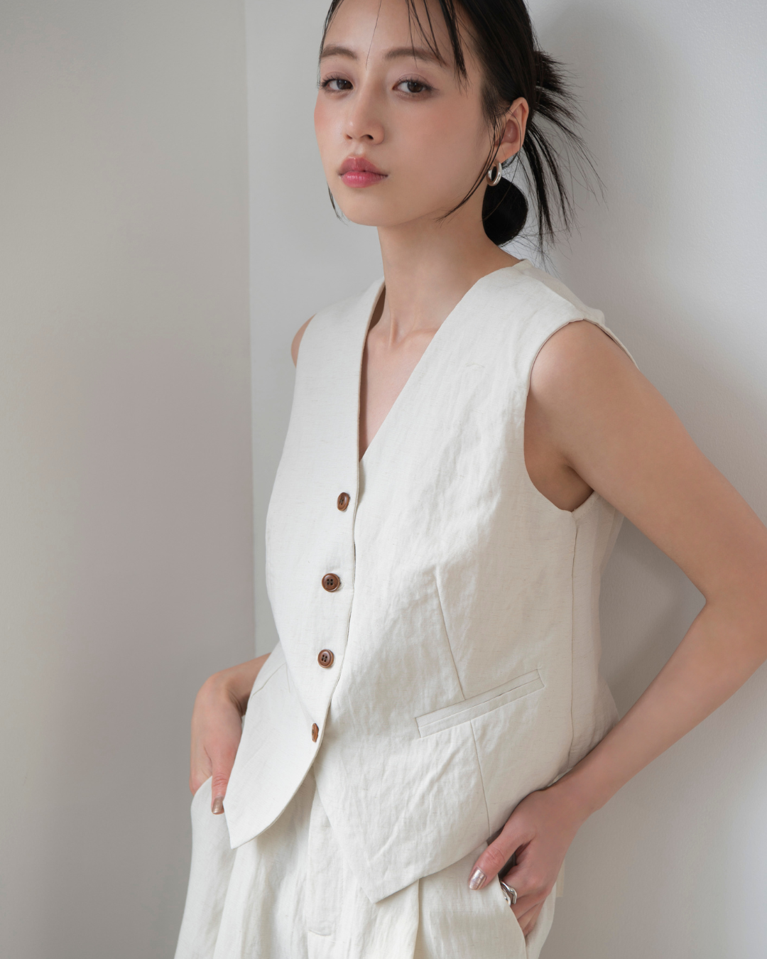 サマーベストセットアップ