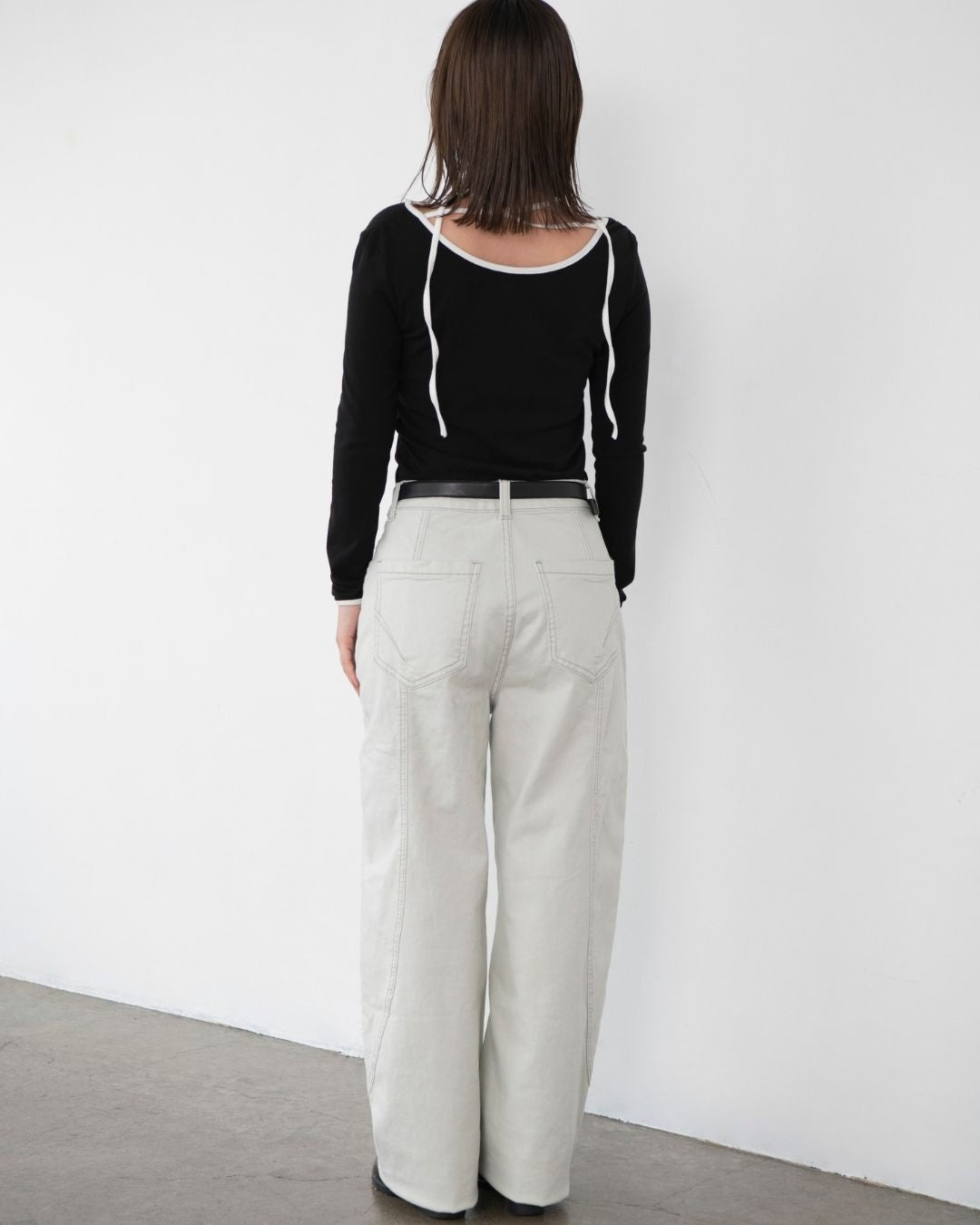 スイッチングカーヴィデニム