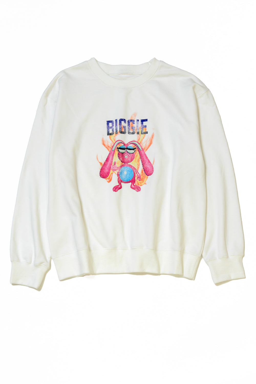 VINTAGE BIGGIE ROCK PULLOVER