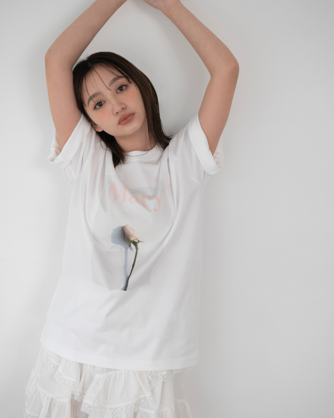 フォトプリントTシャツ