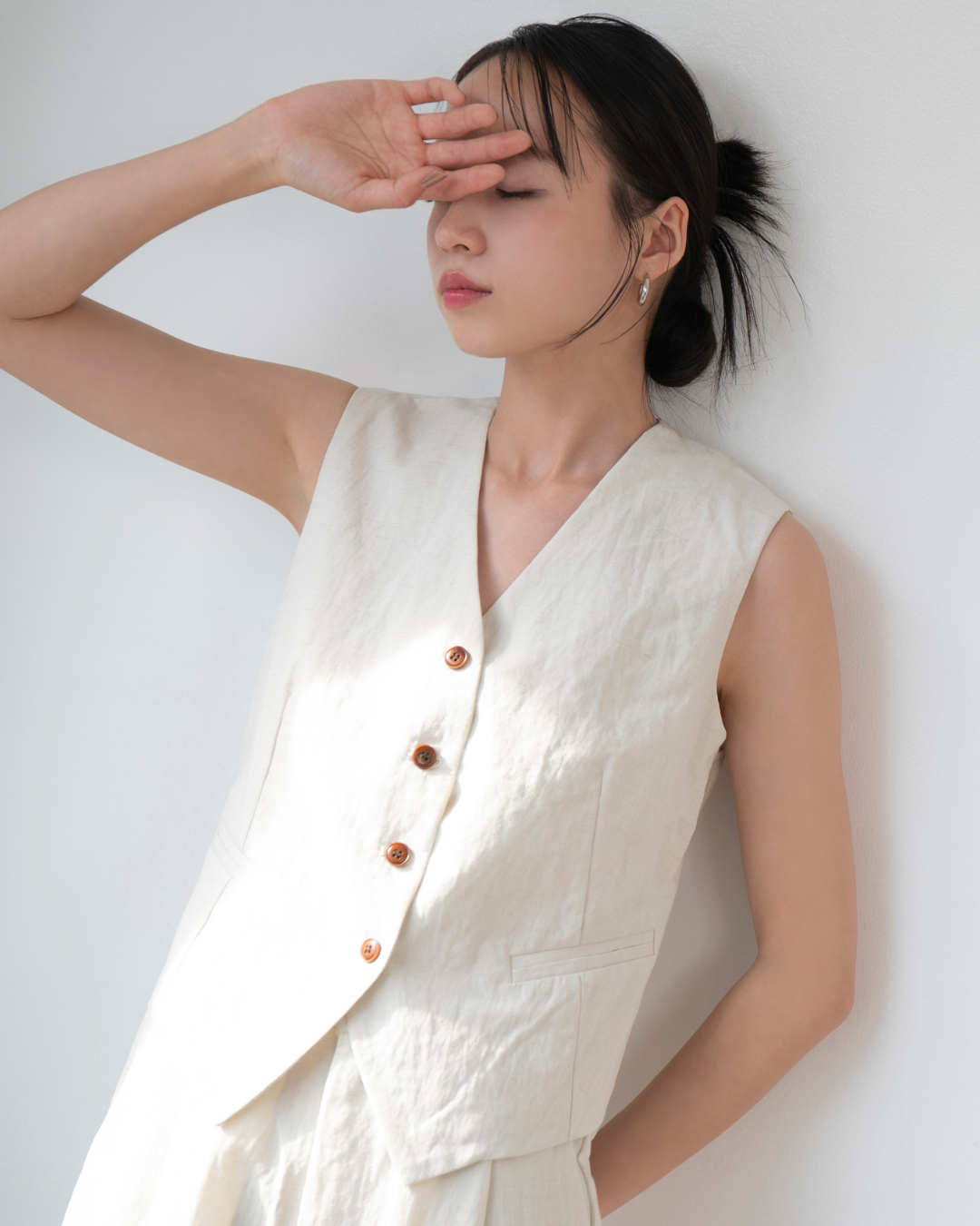 サマーベストセットアップ