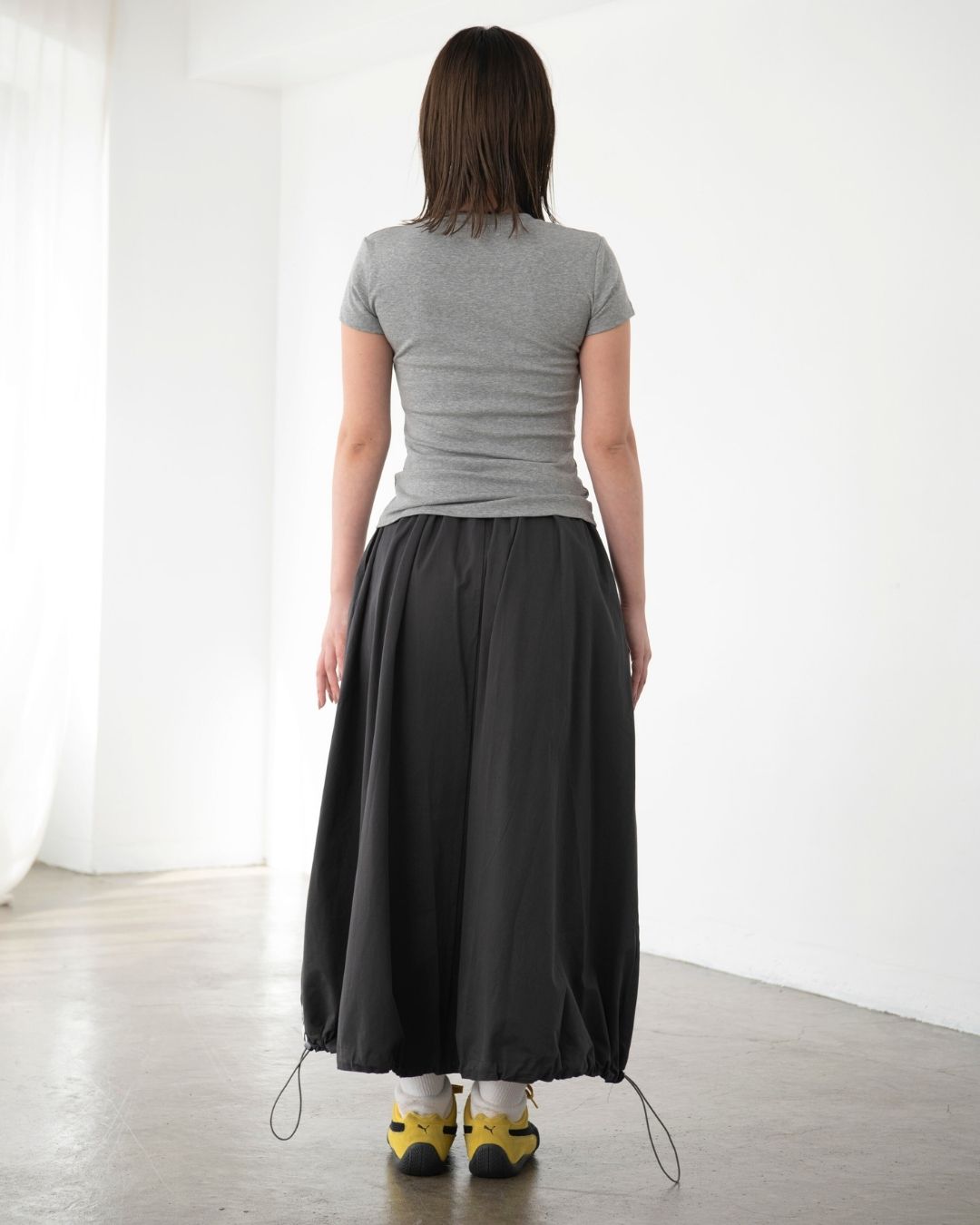 ドロストラインスカート