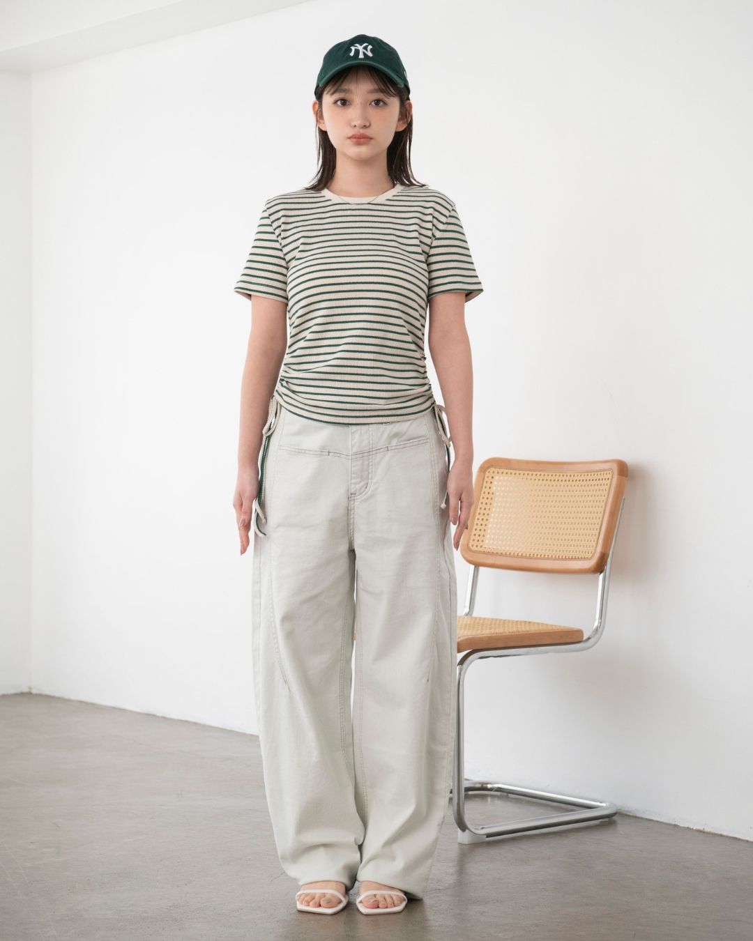 スイッチングカーヴィデニム