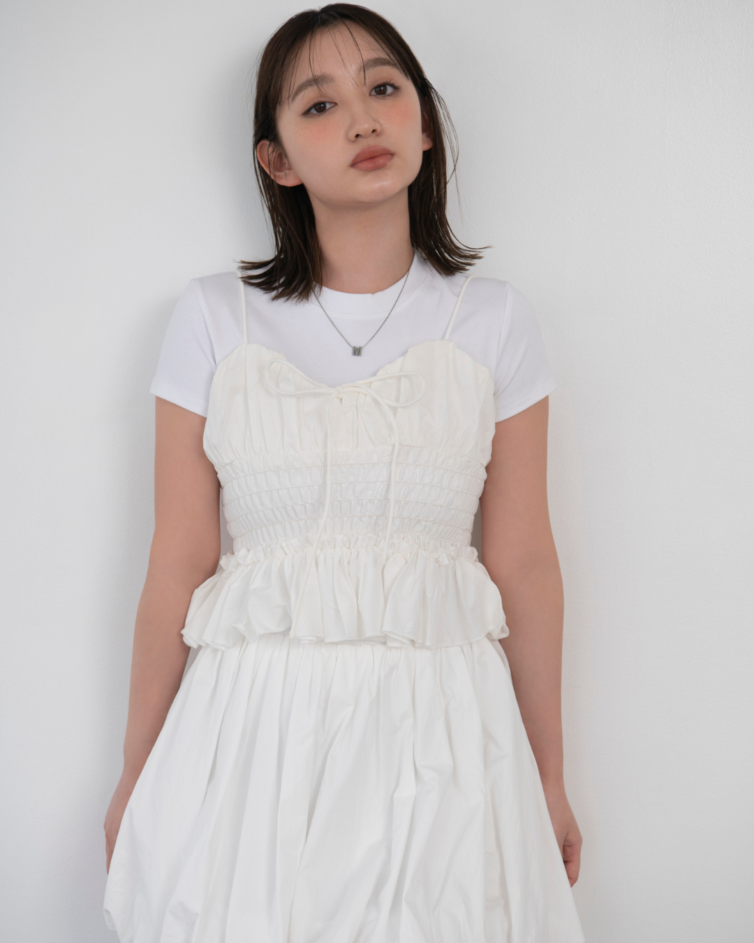 コンパクトTシャツ