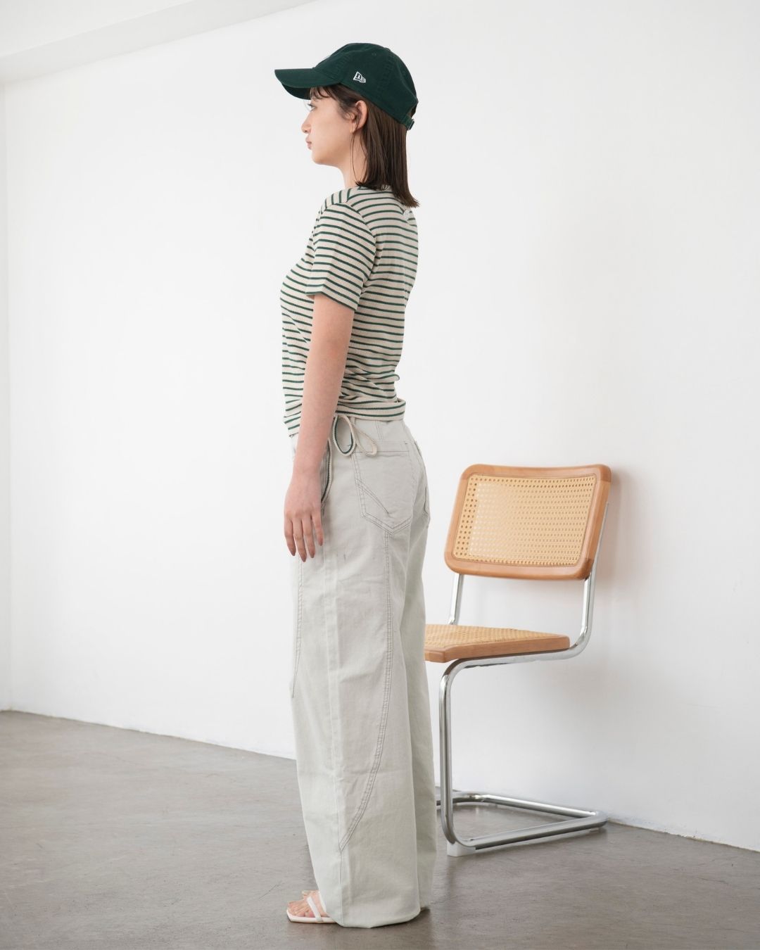 スイッチングカーヴィデニム