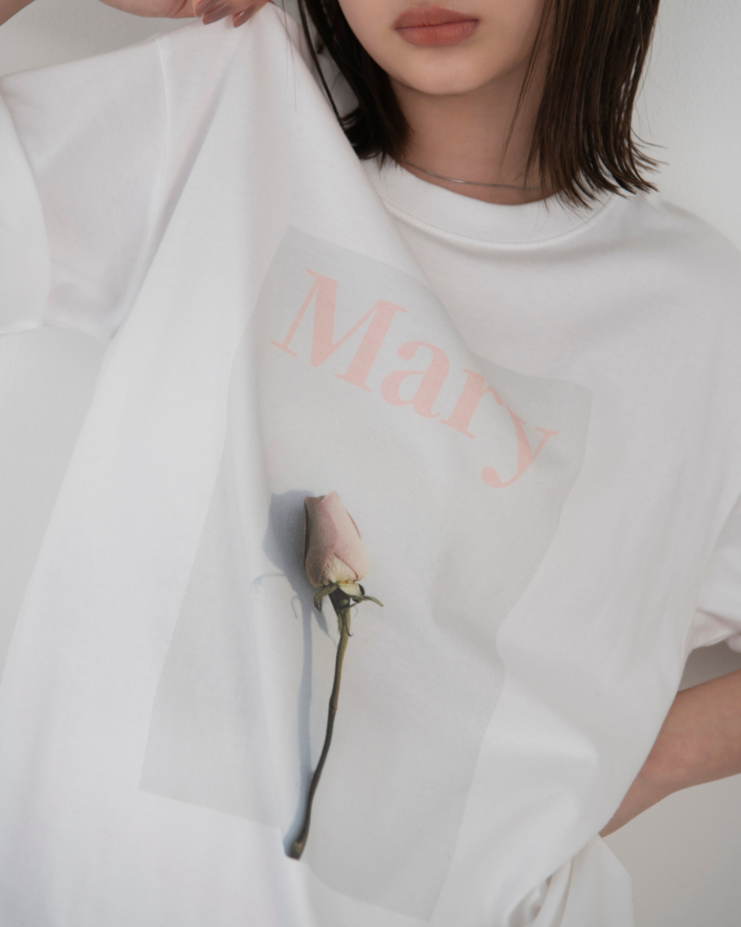 フォトプリントTシャツ