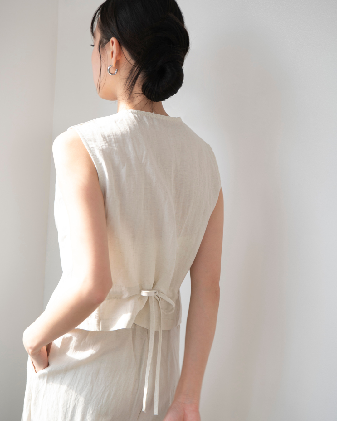 サマーベストセットアップ