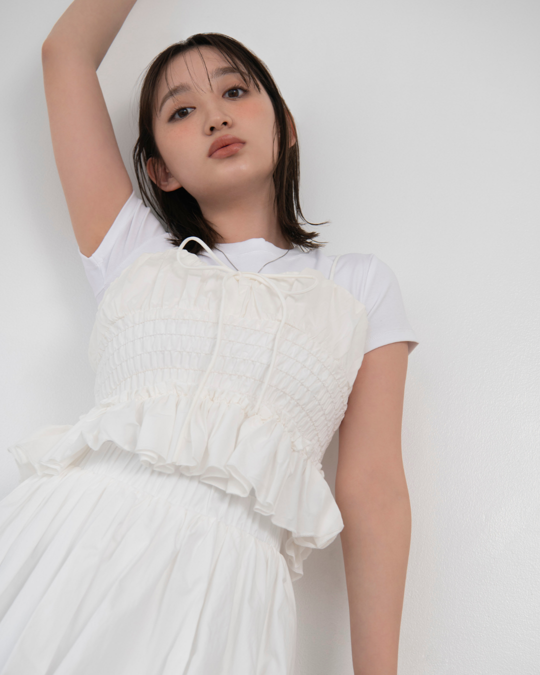 コンパクトTシャツ