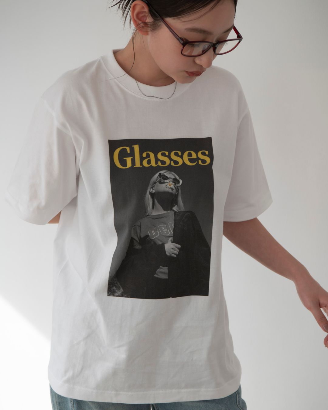 フォトプリントTシャツ