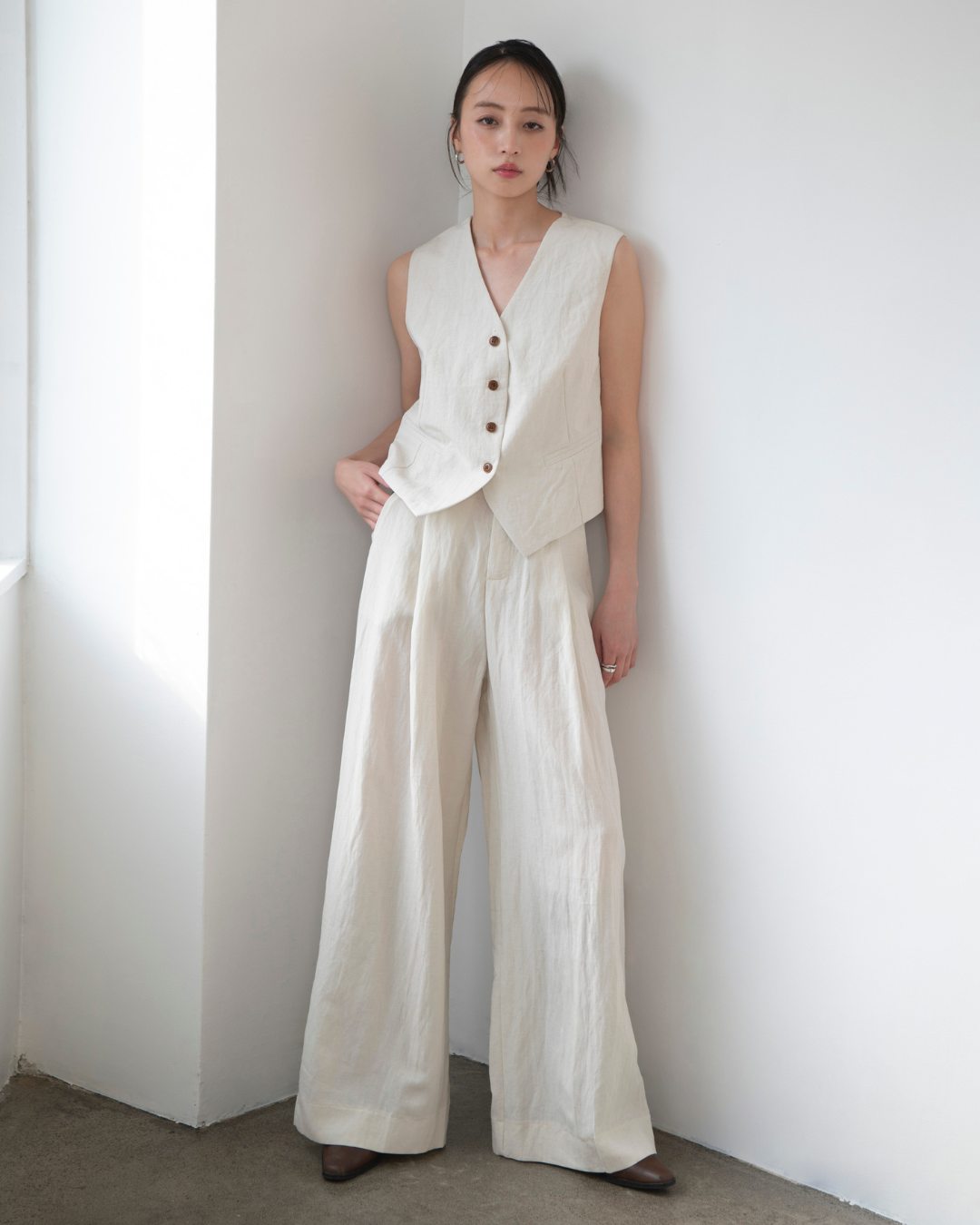 サマーベストセットアップ