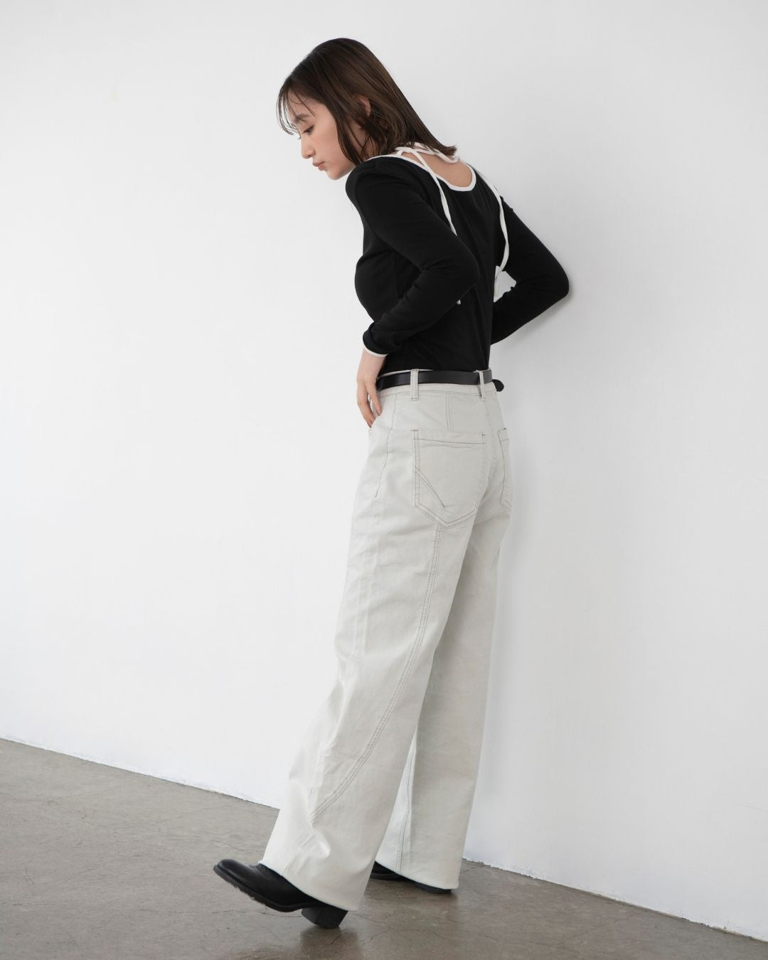 スイッチングカーヴィデニム