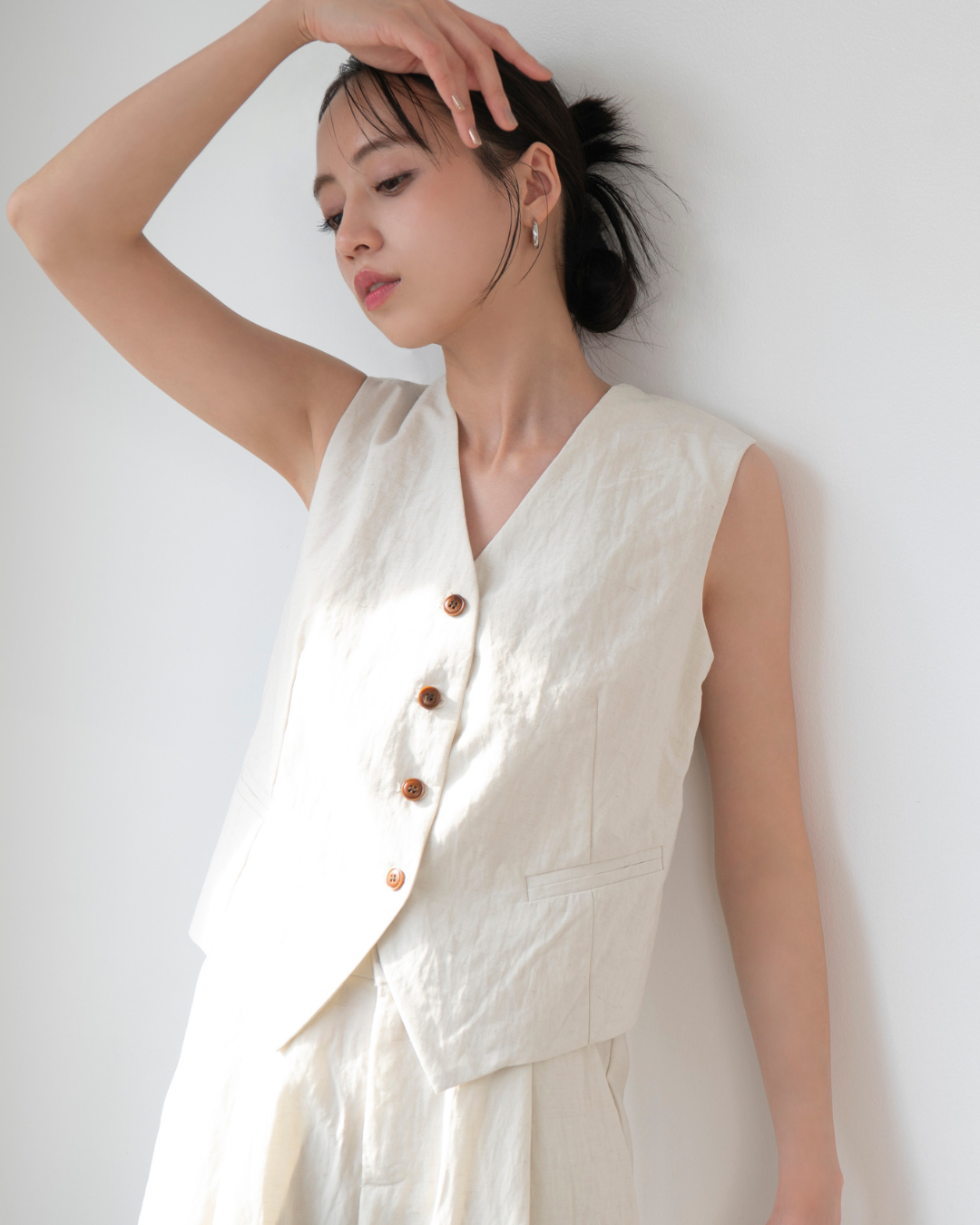 サマーベストセットアップ