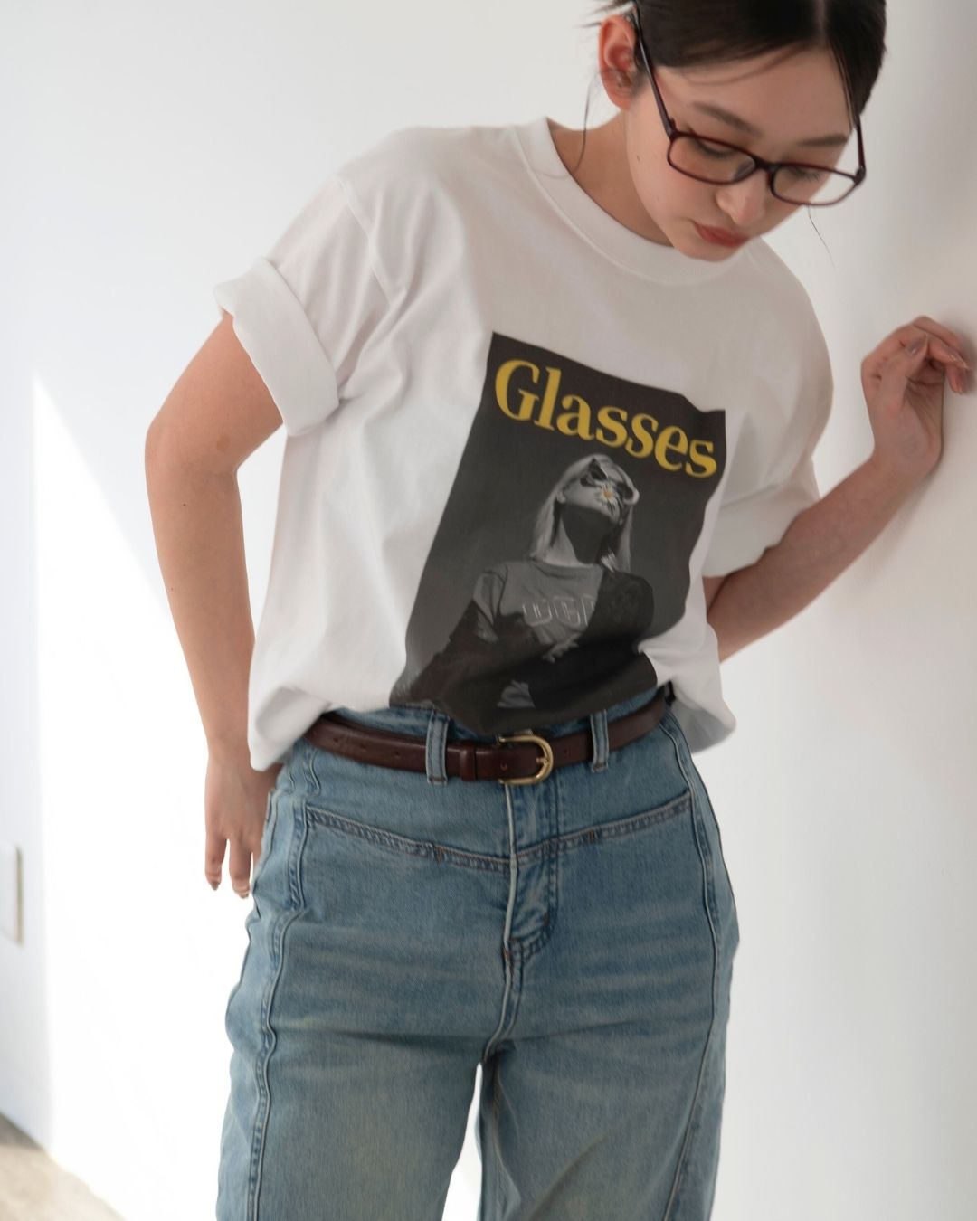 フォトプリントTシャツ
