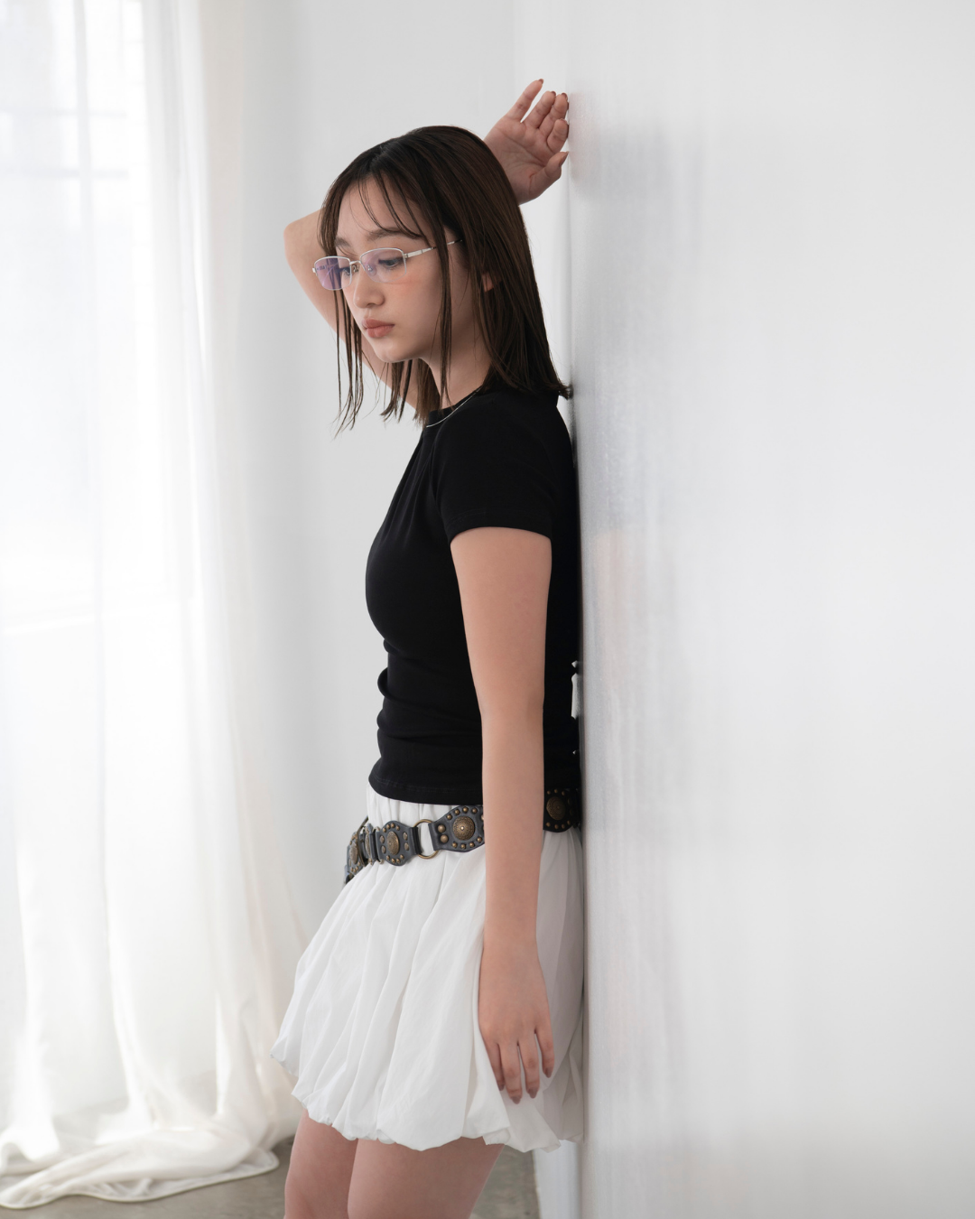 コンパクトTシャツ