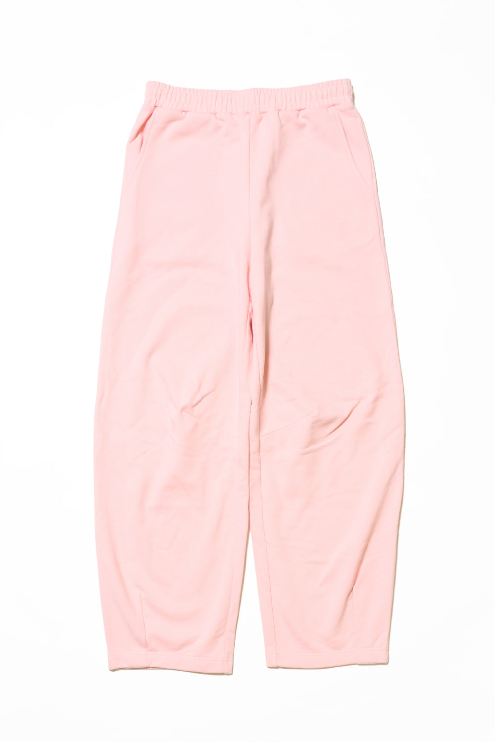 TACK WIDE SWEAT PANTS