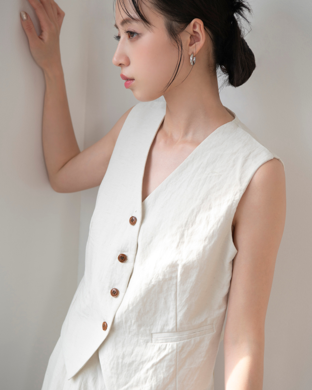 サマーベストセットアップ