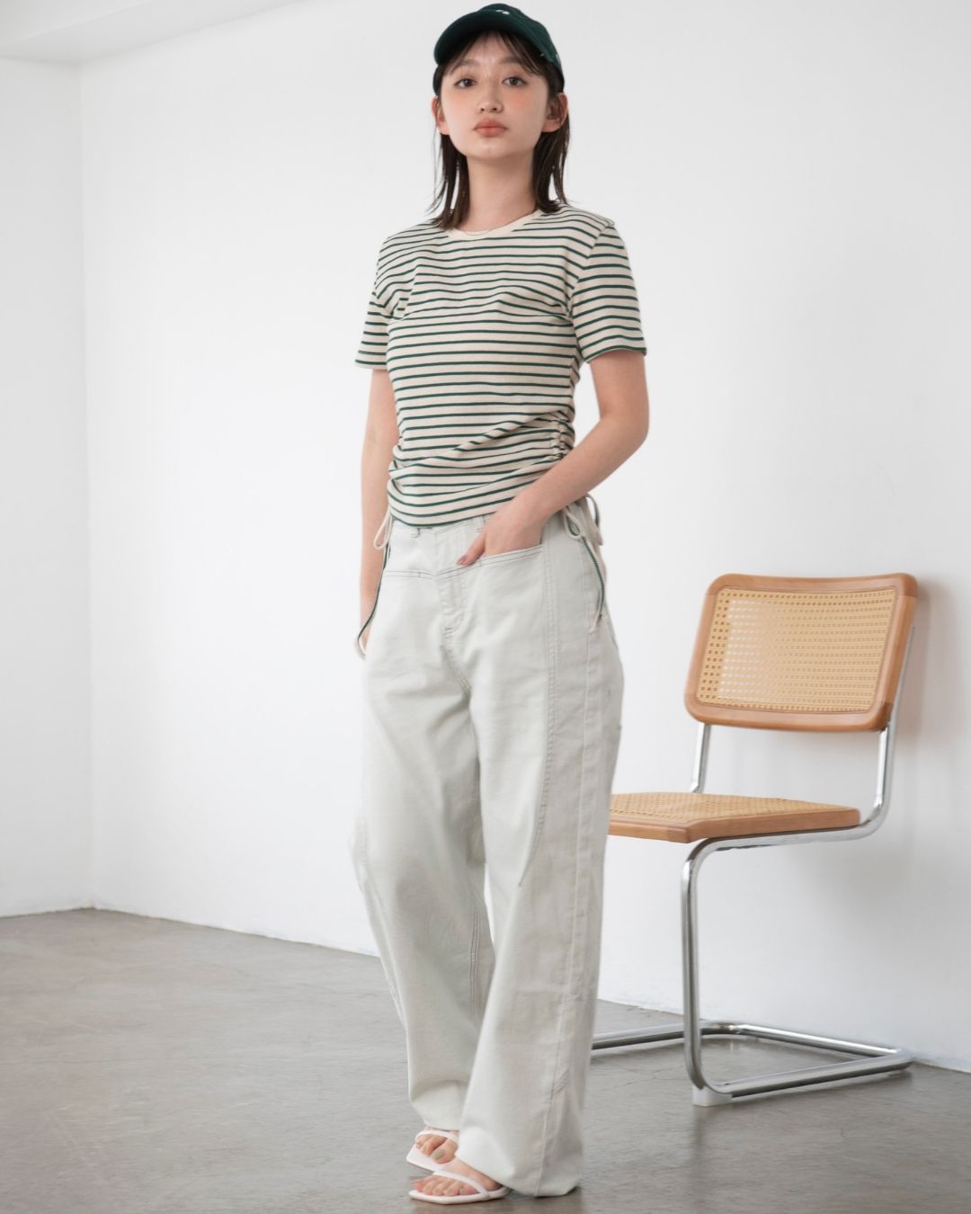 スイッチングカーヴィデニム