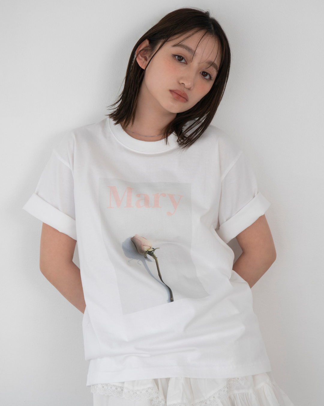 フォトプリントTシャツ