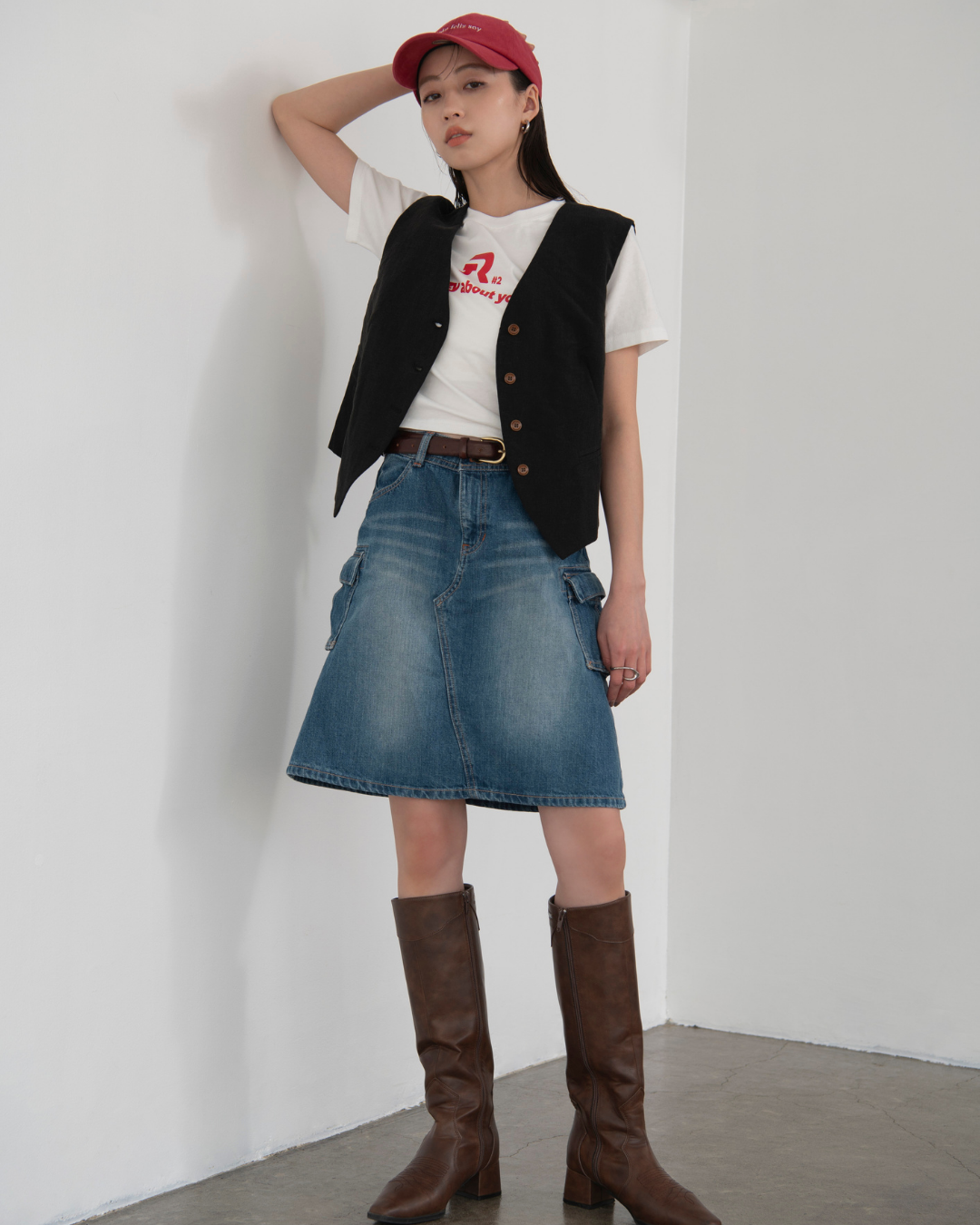 サマーベストセットアップ