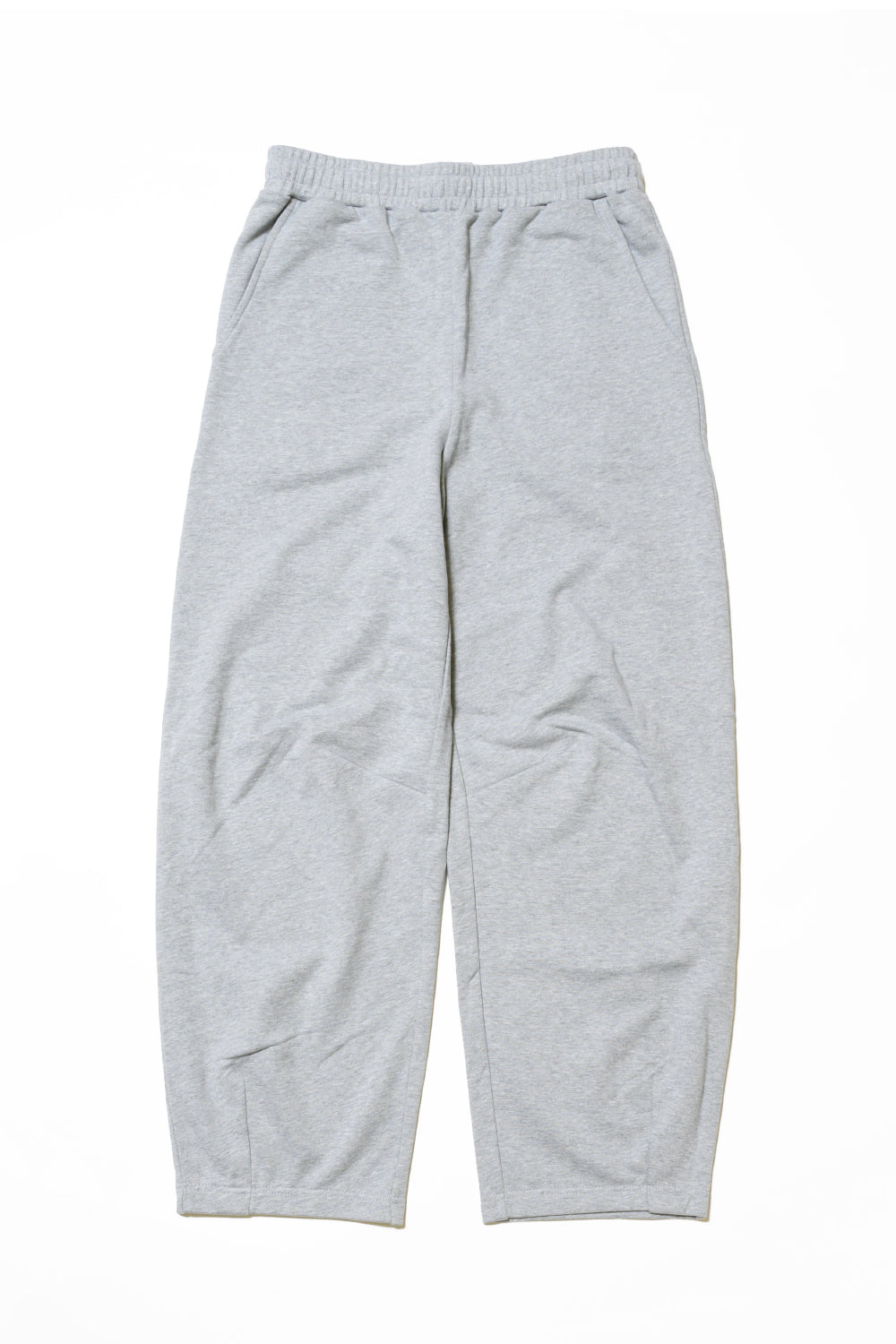 TACK WIDE SWEAT PANTS