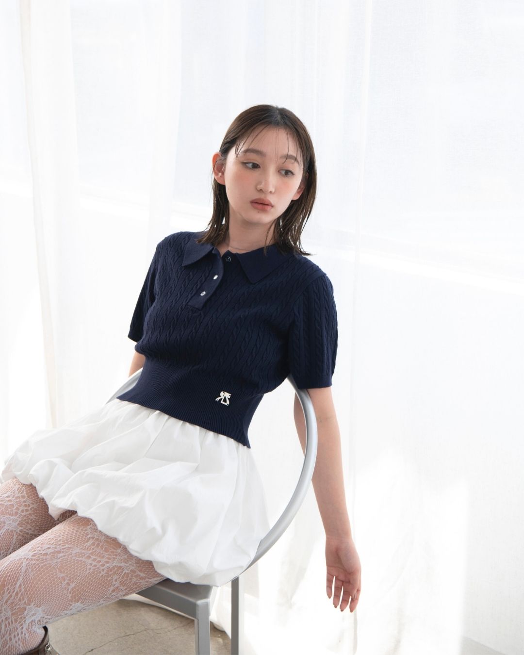 バルーンミニスカート