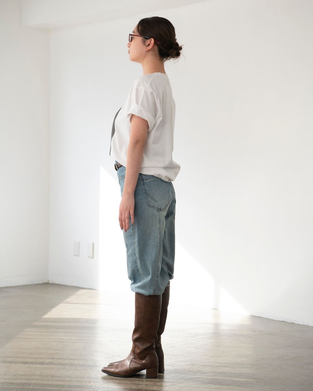 フォトプリントTシャツ
