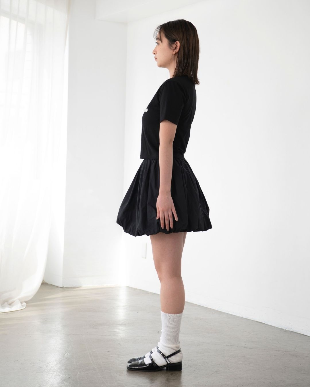 RNN.パッチワークTシャツ