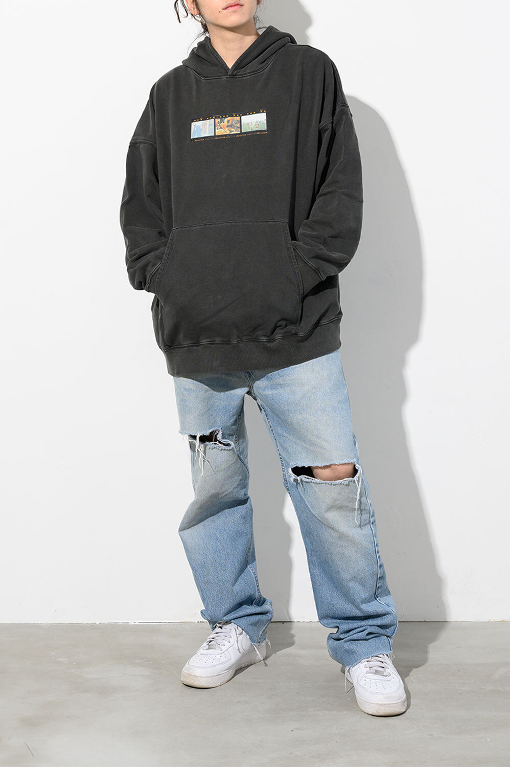 MEMBER produce「Photo Print Hoodie」