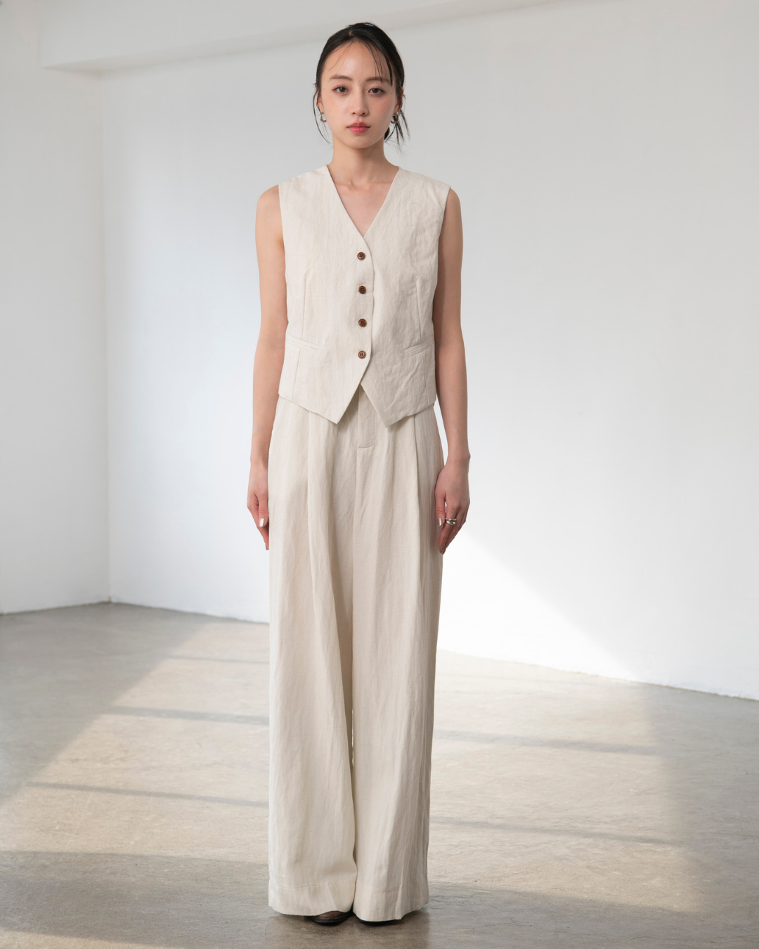 サマーベストセットアップ