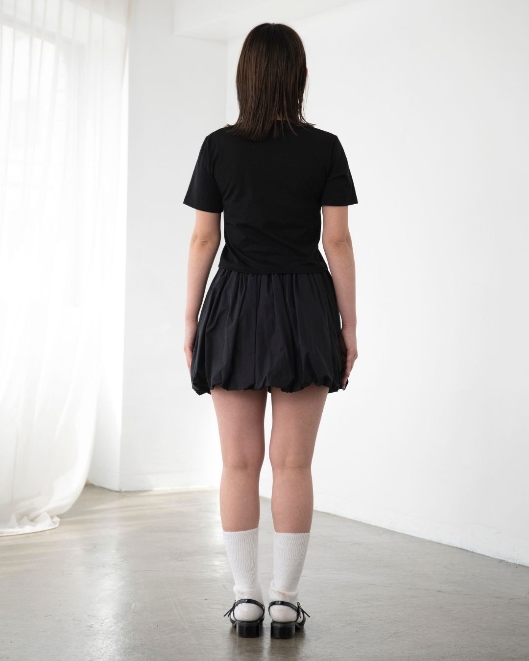 RNN.パッチワークTシャツ