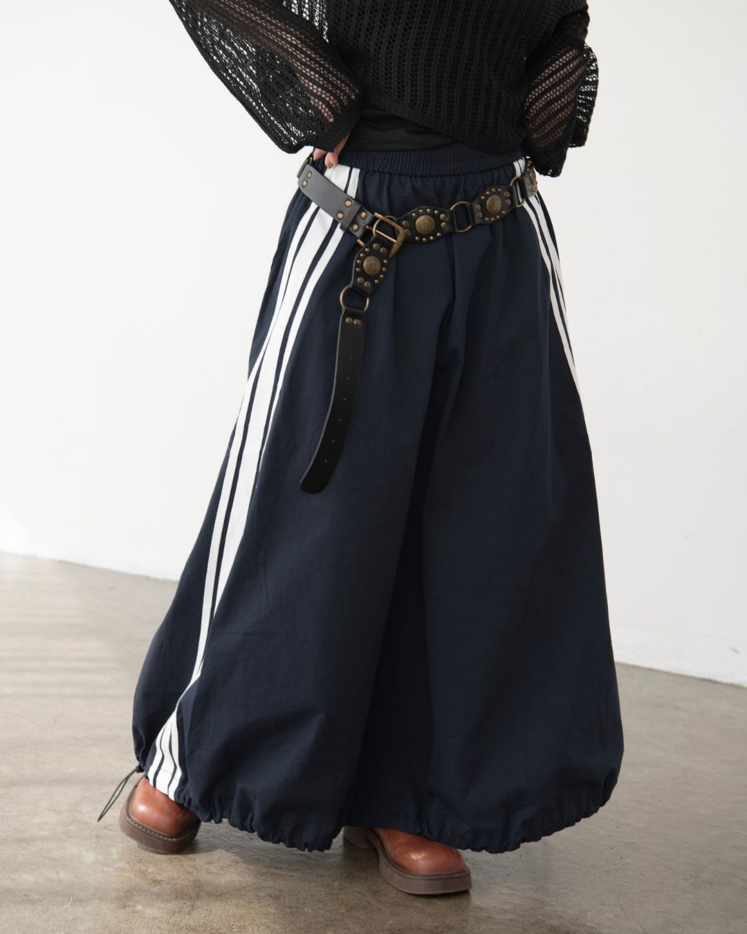 ドロストラインスカート