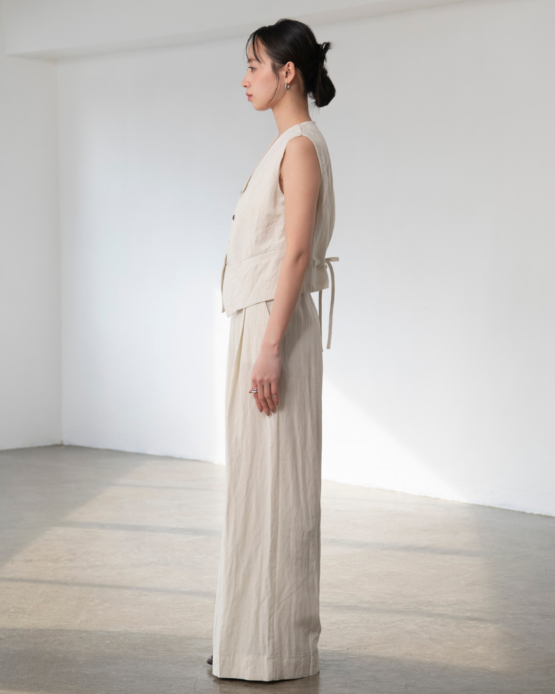 サマーベストセットアップ