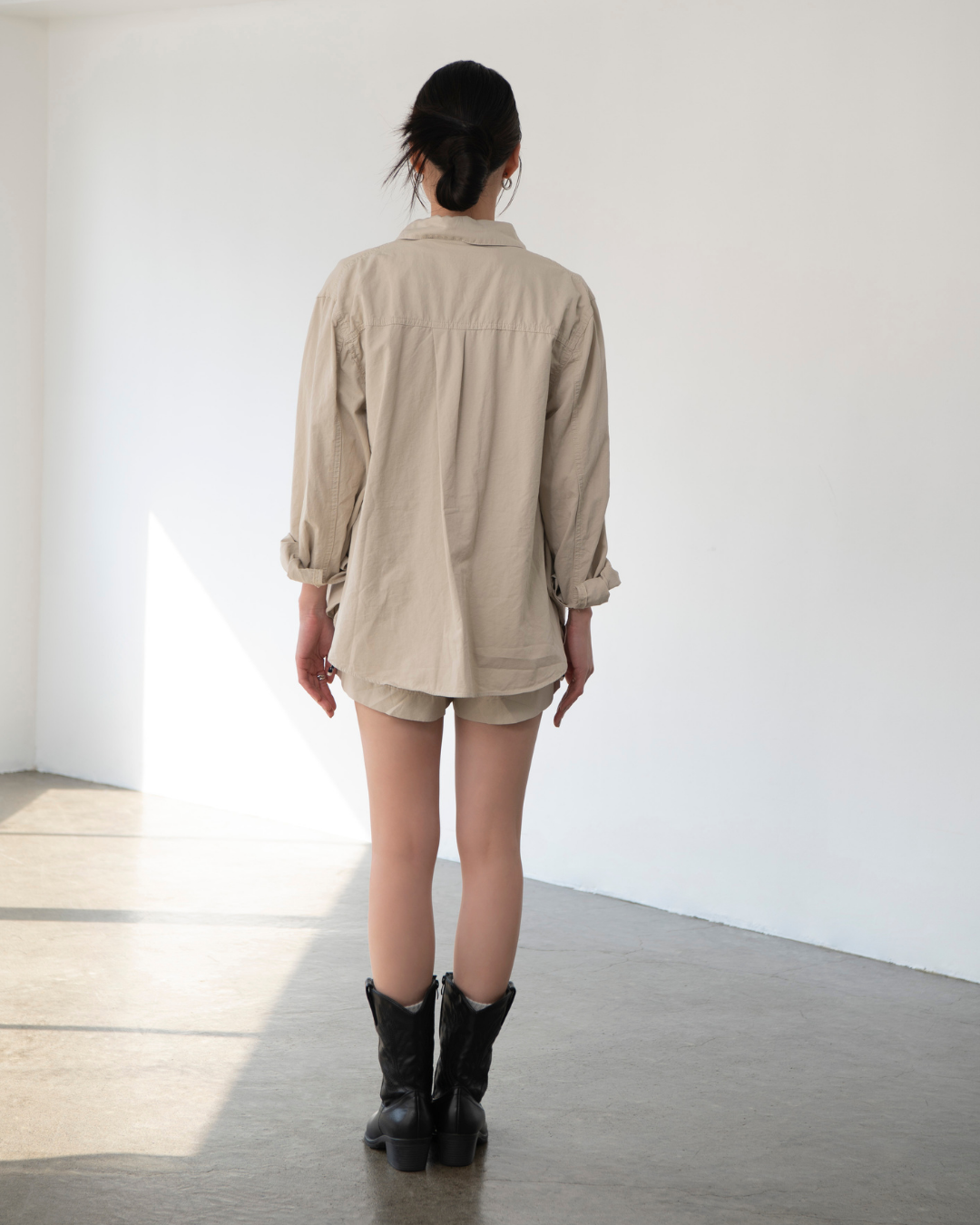 シャツセットアップ