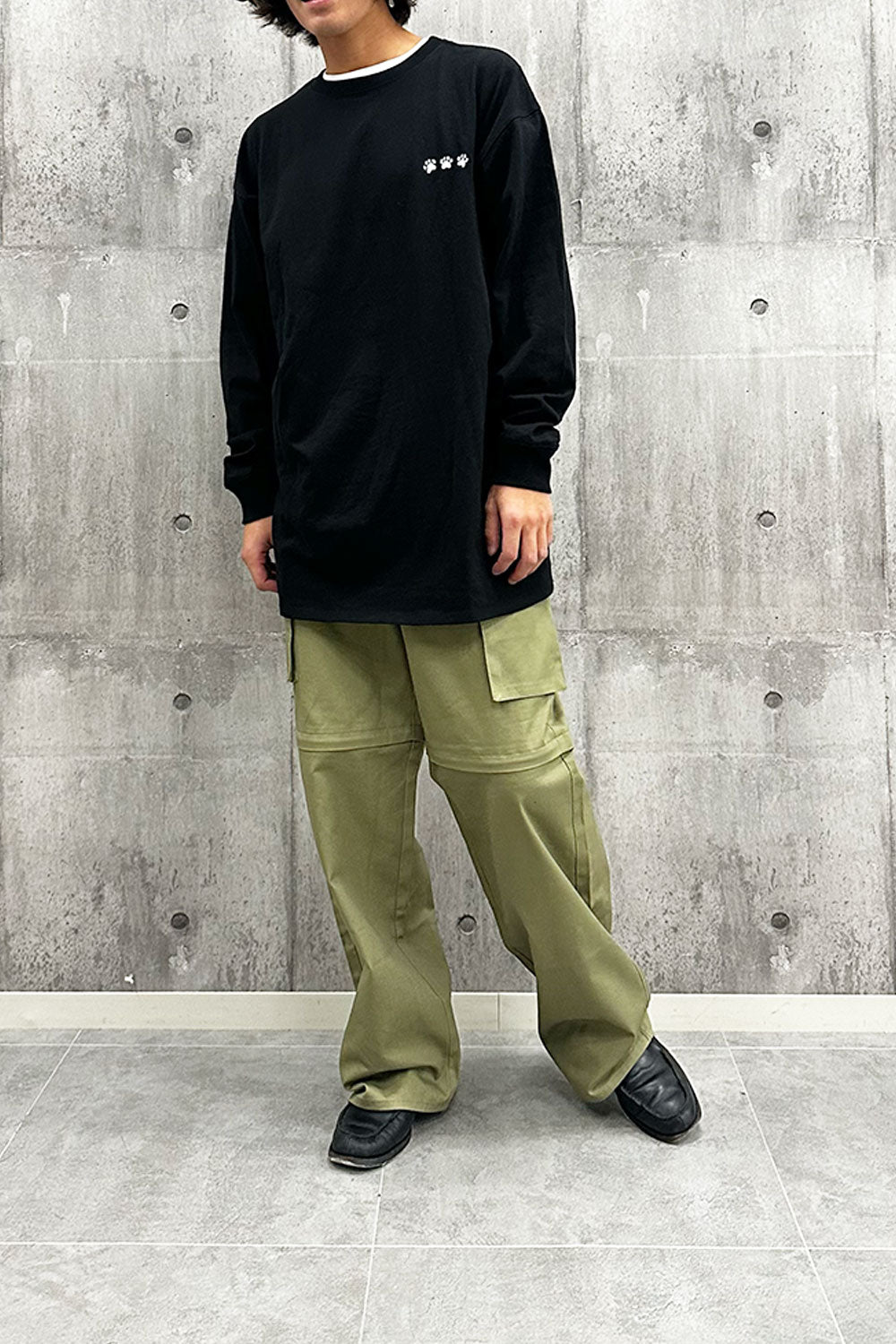 MEMBER produce「Dance Your Dance 3 DOGS ロングスリーブTシャツ」