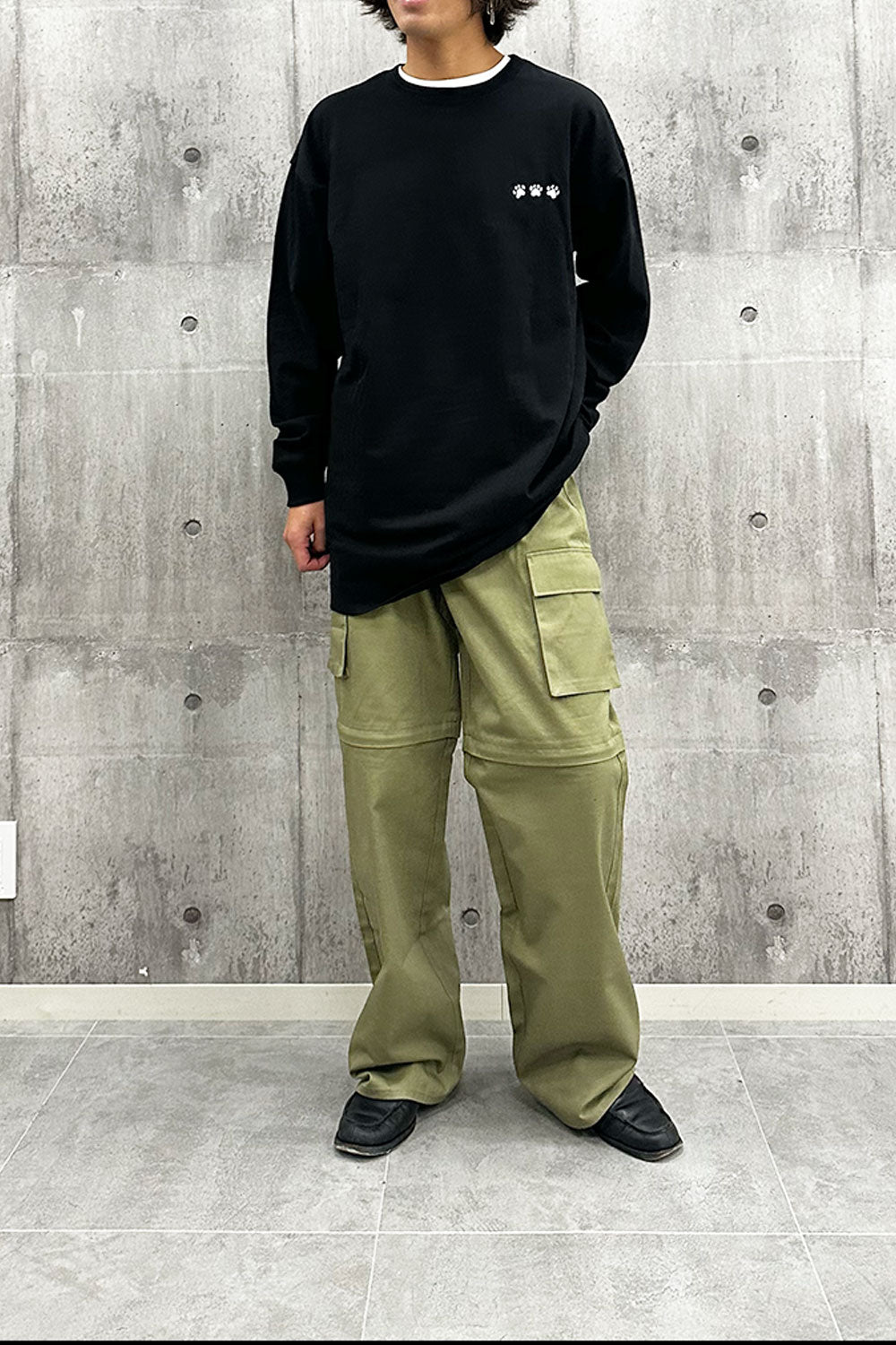 MEMBER produce「Dance Your Dance 3 DOGS ロングスリーブTシャツ」
