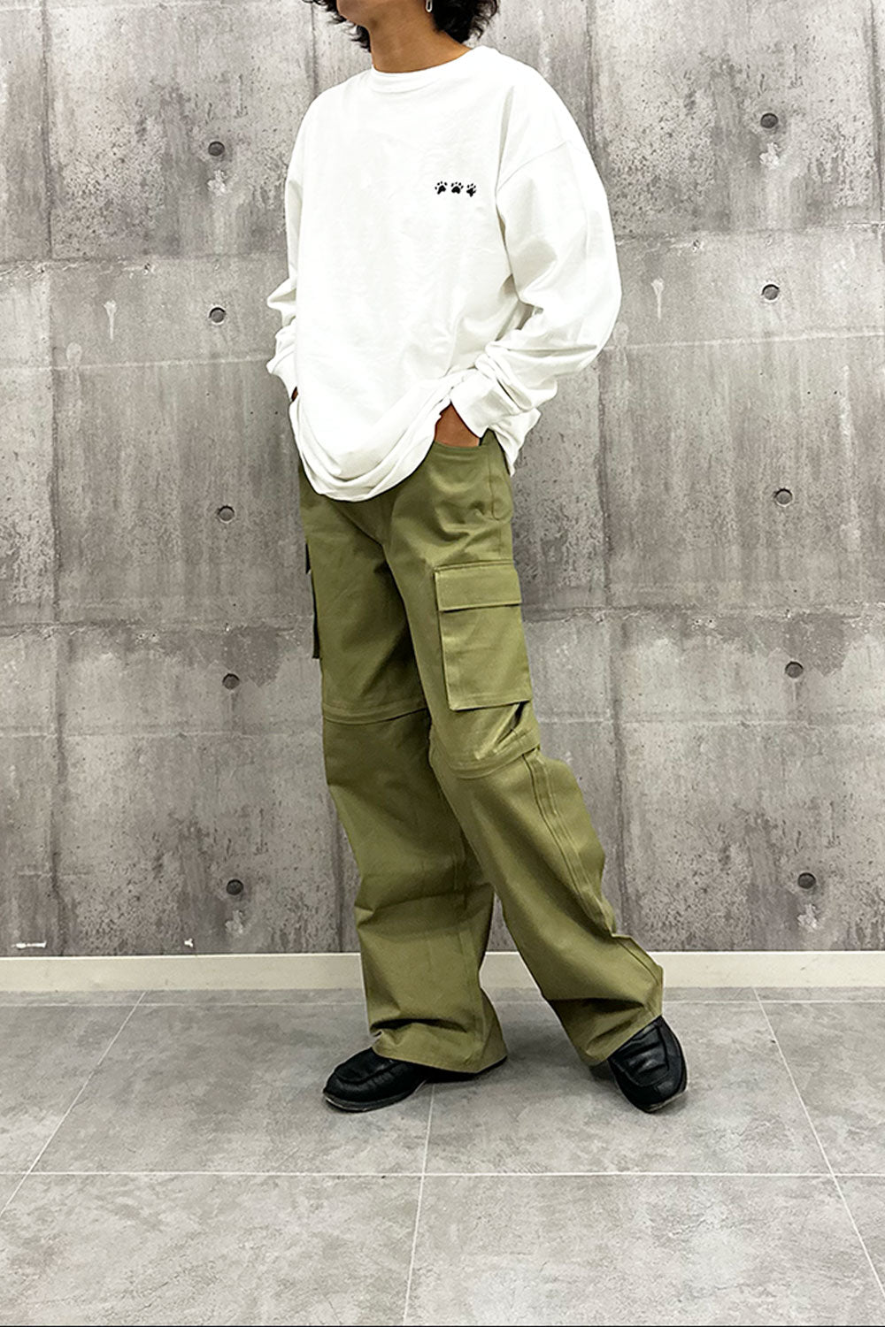 MEMBER produce「Dance Your Dance 3 DOGS ロングスリーブTシャツ」