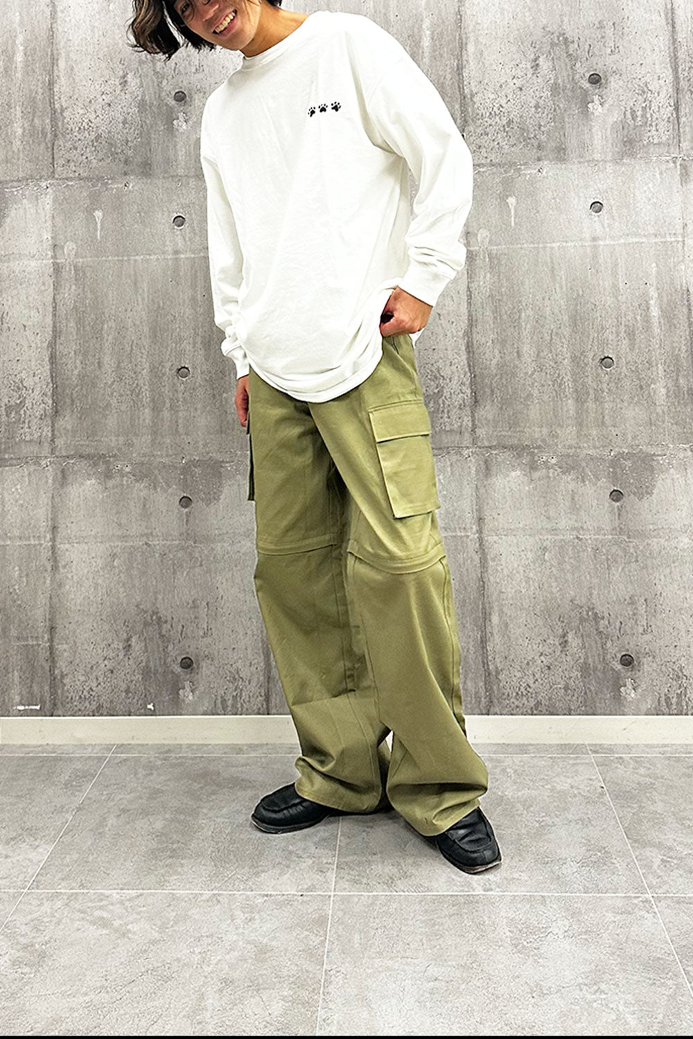 MEMBER produce「Dance Your Dance 3 DOGS ロングスリーブTシャツ」