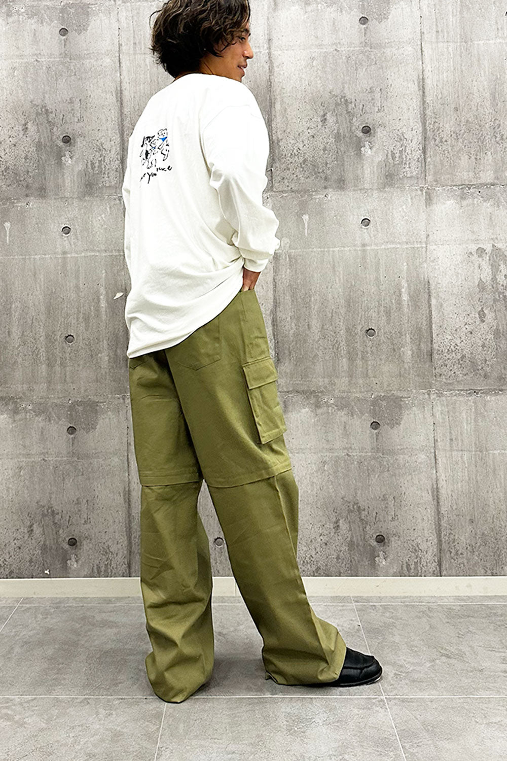 MEMBER produce「Dance Your Dance 3 DOGS ロングスリーブTシャツ」