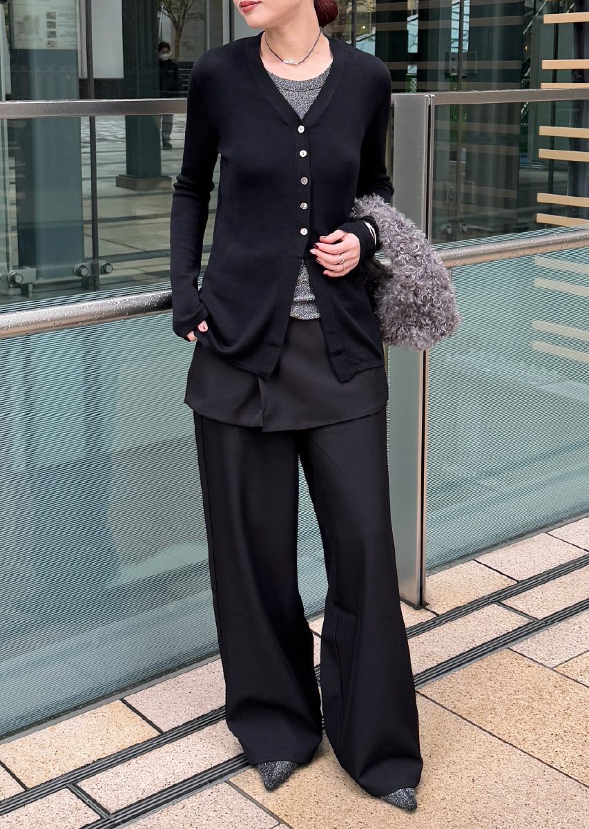 SELECT by CREAM レイヤードパンツ