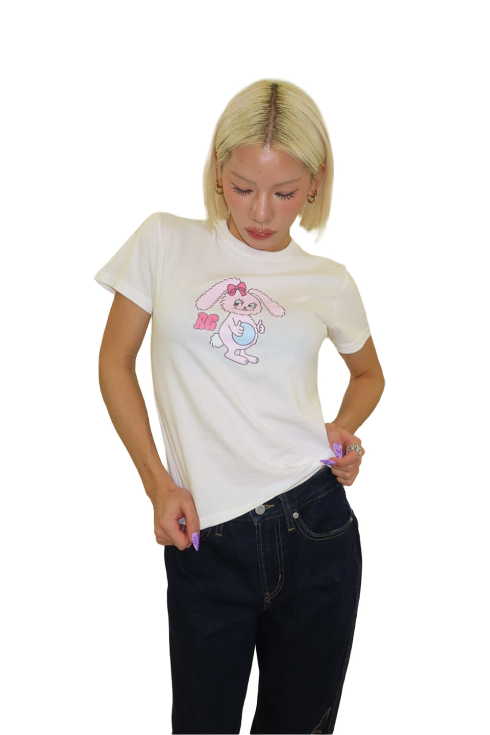 RETRO BIGGIE TEE