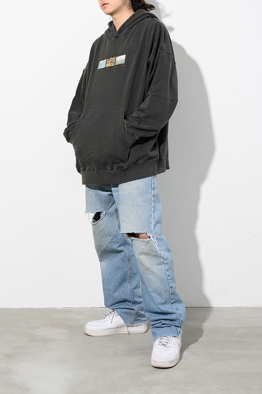 MEMBER produce「Photo Print Hoodie」