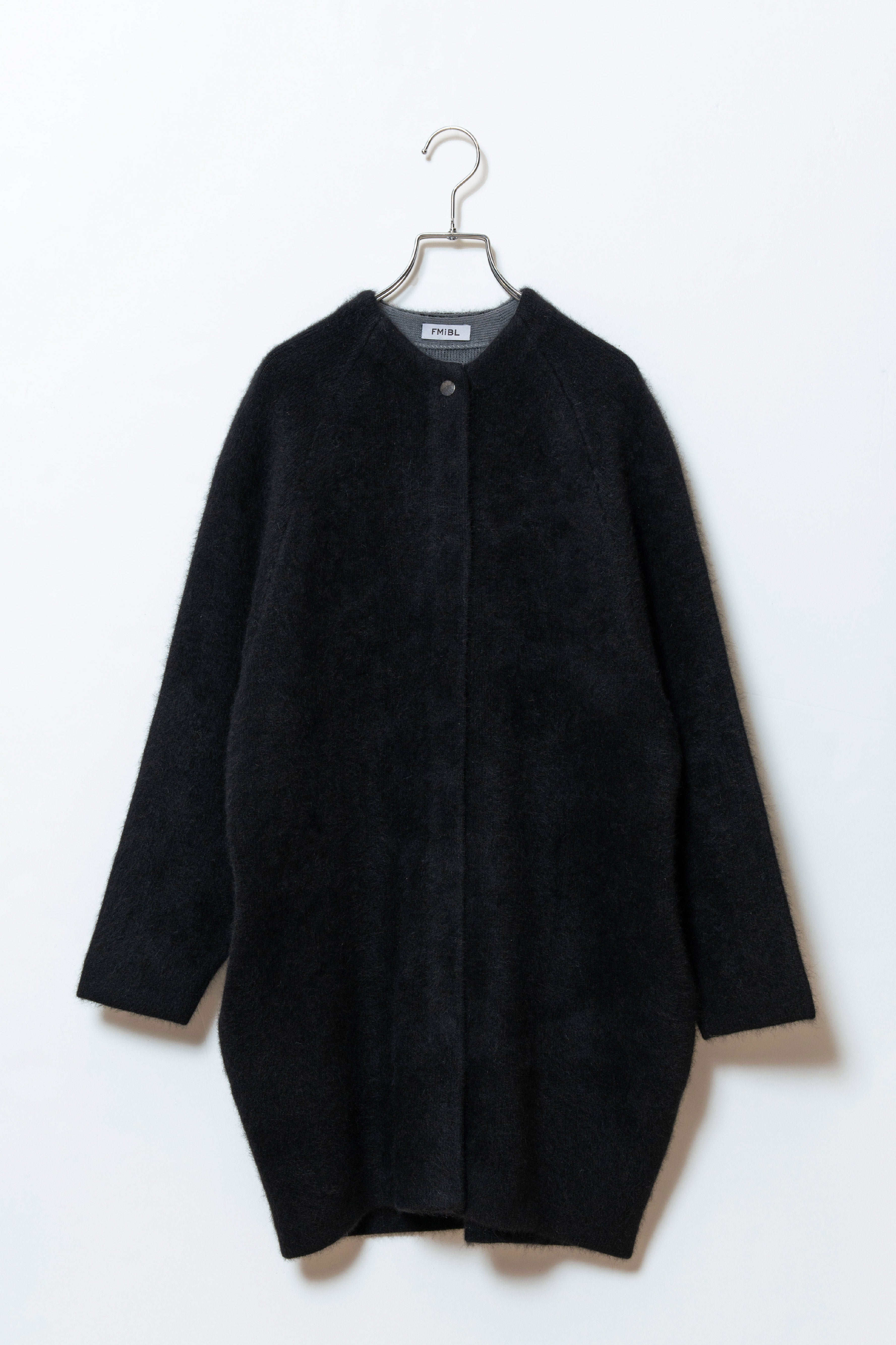 raccoon mix coat