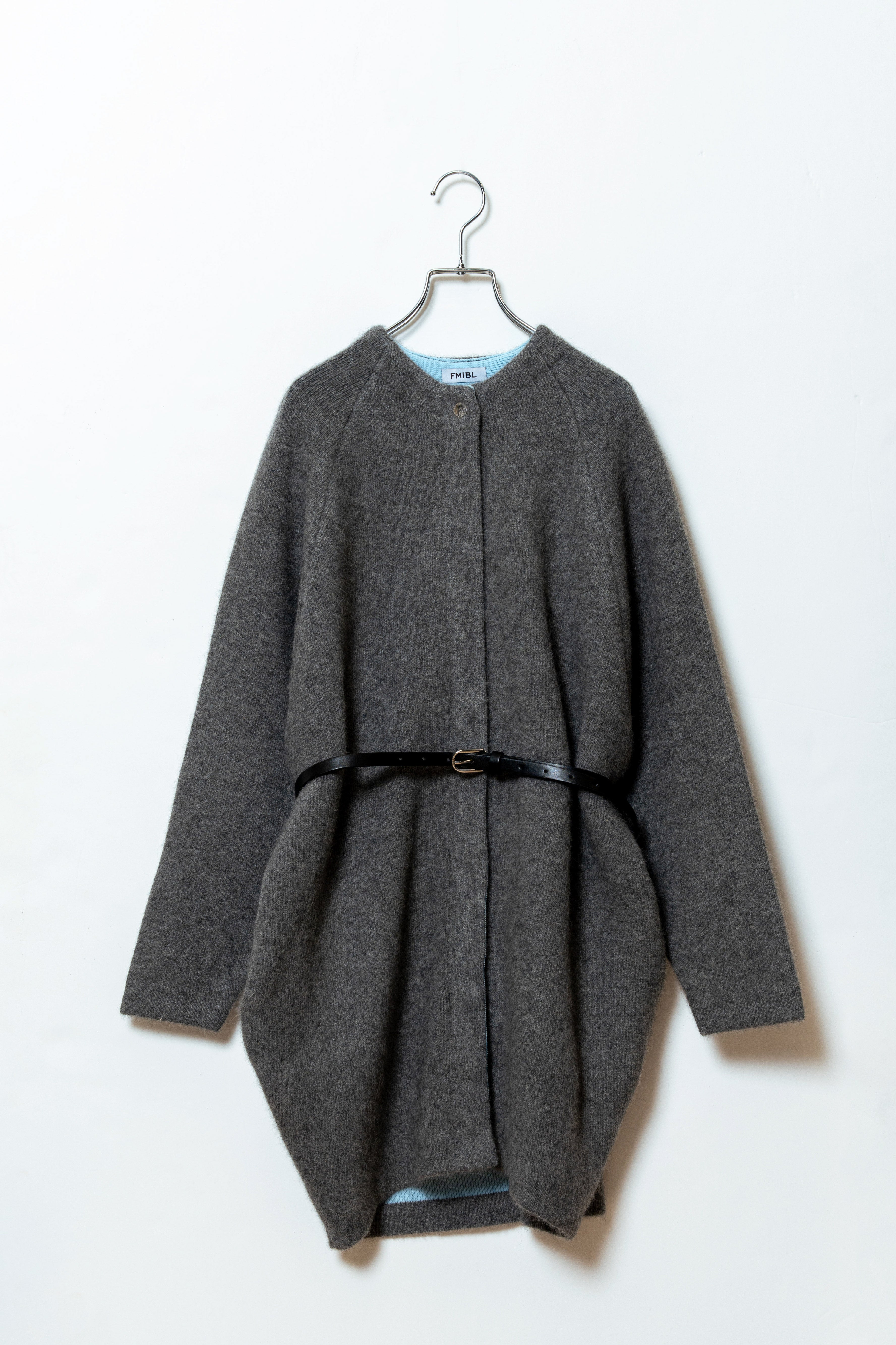 raccoon mix coat