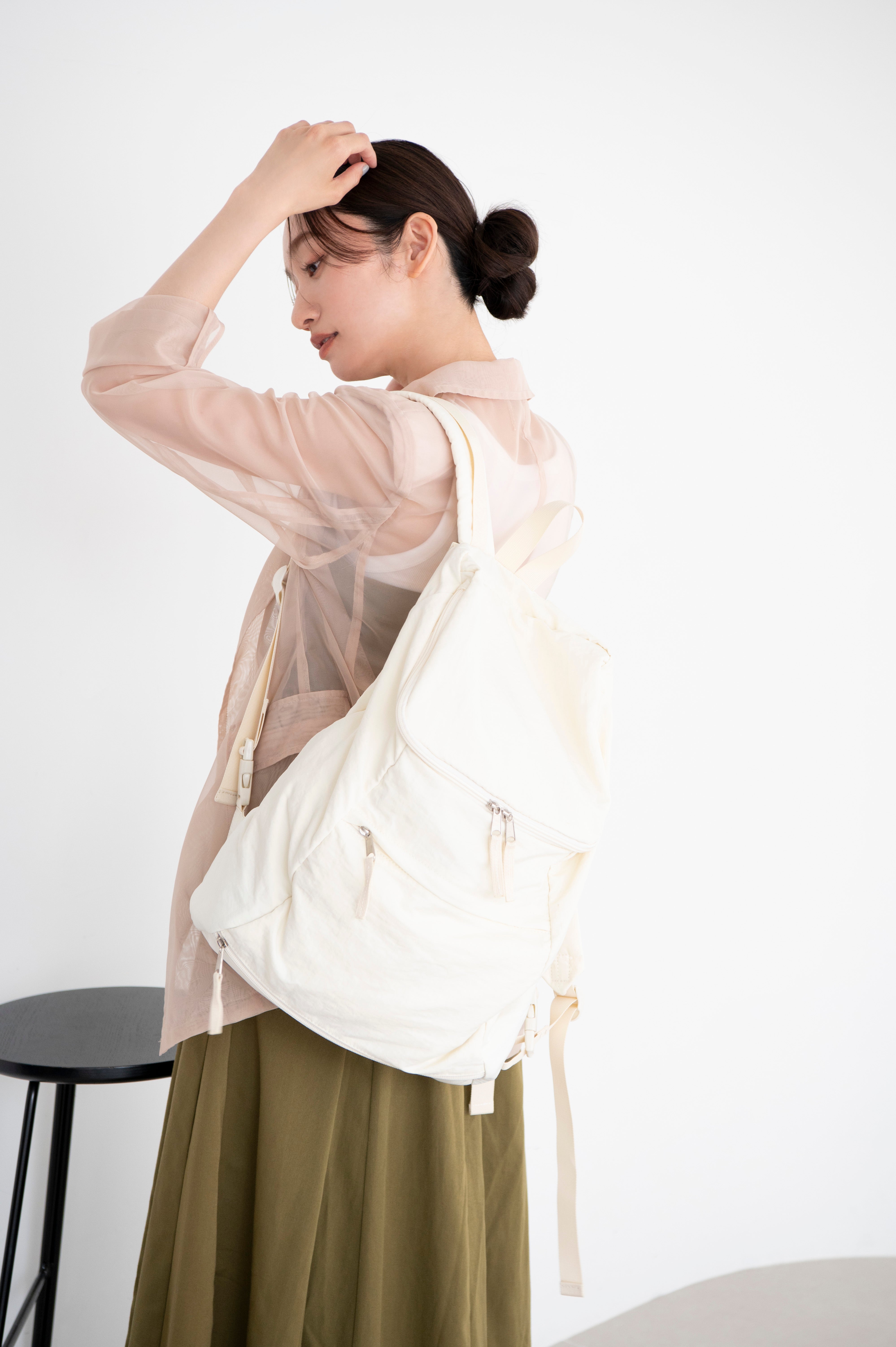 Parents nylon back pack