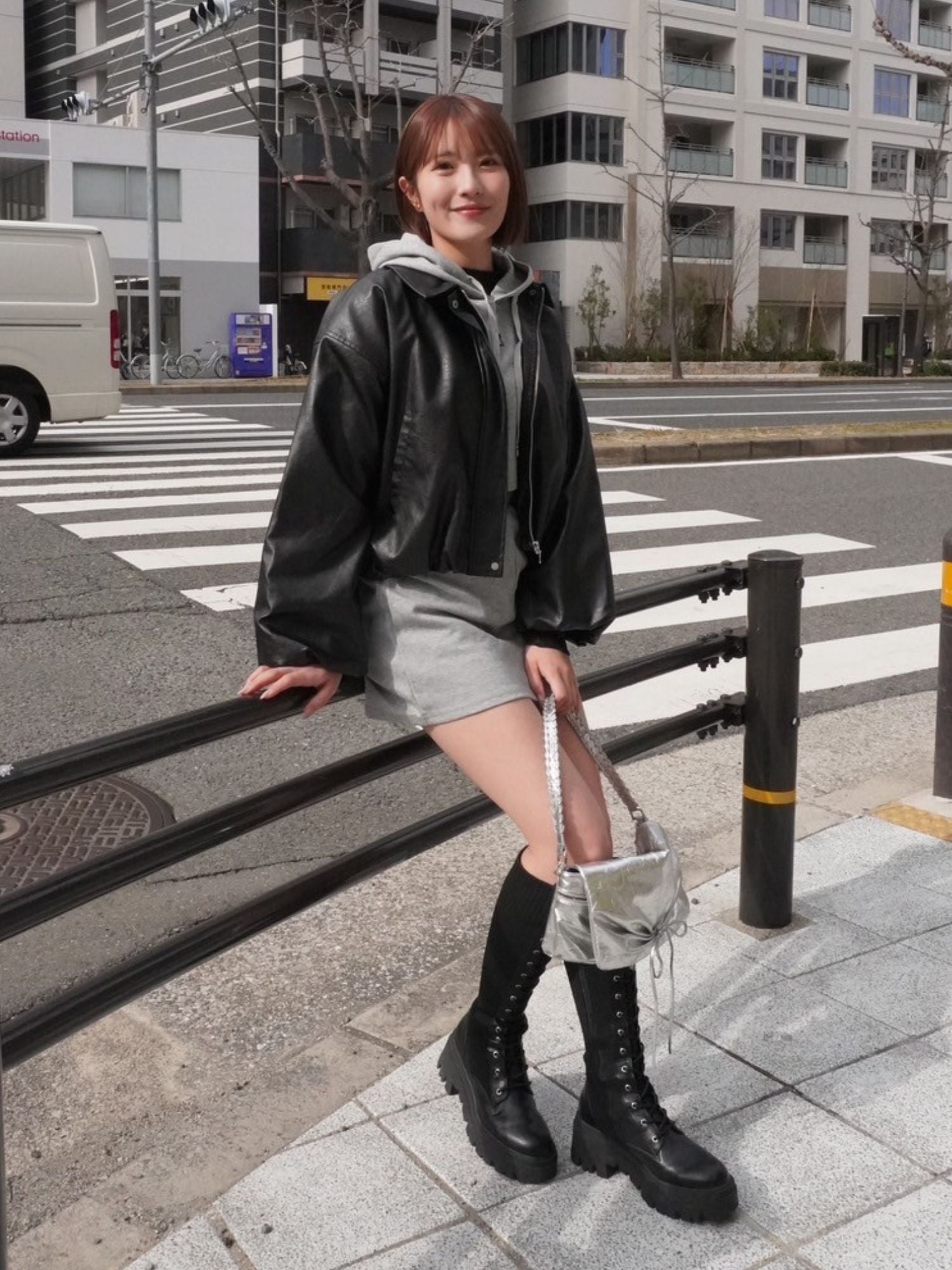 ロゴフーディセットアップ